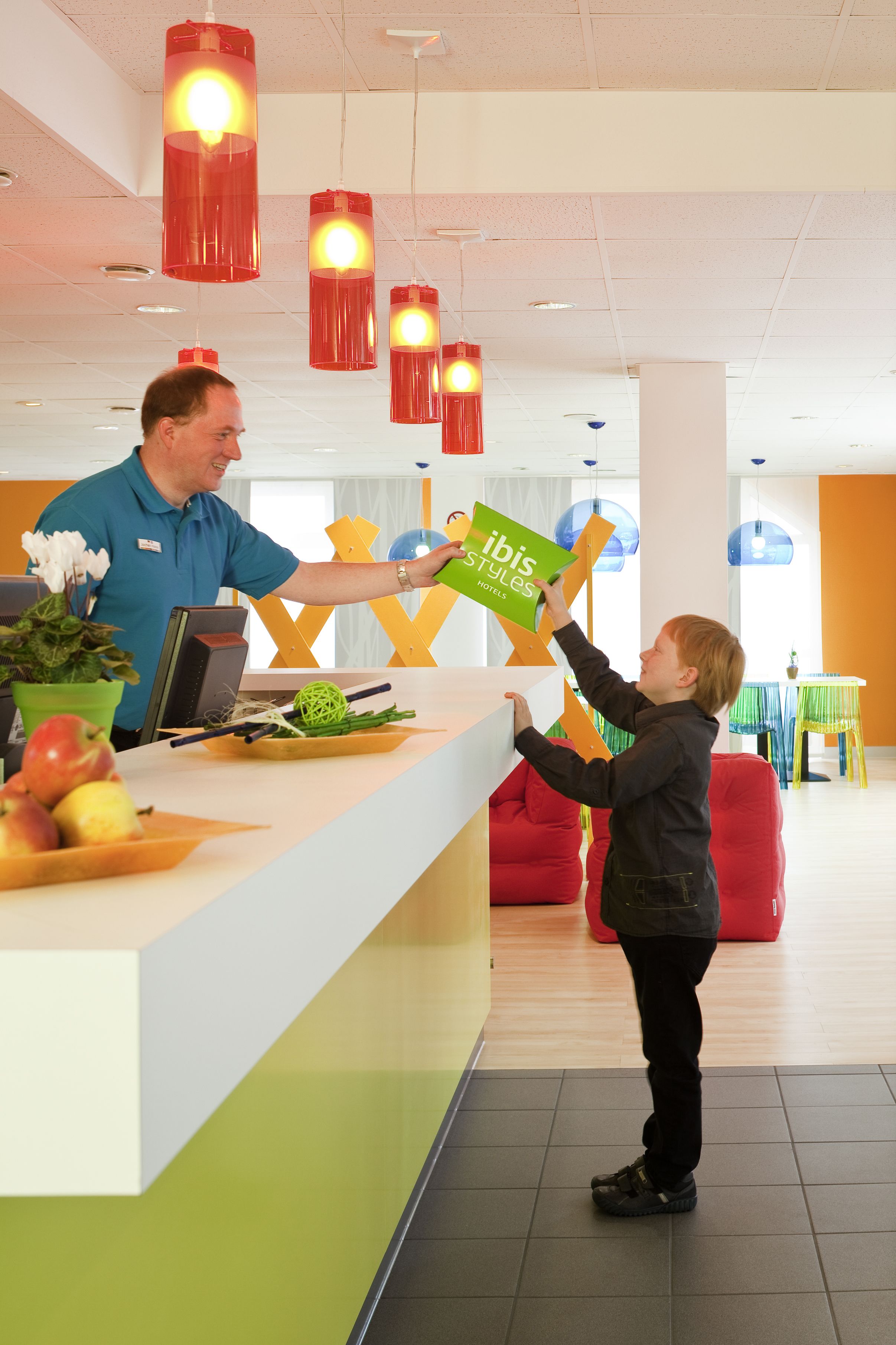 Hotel ibis Styles Duesseldorf Neuss