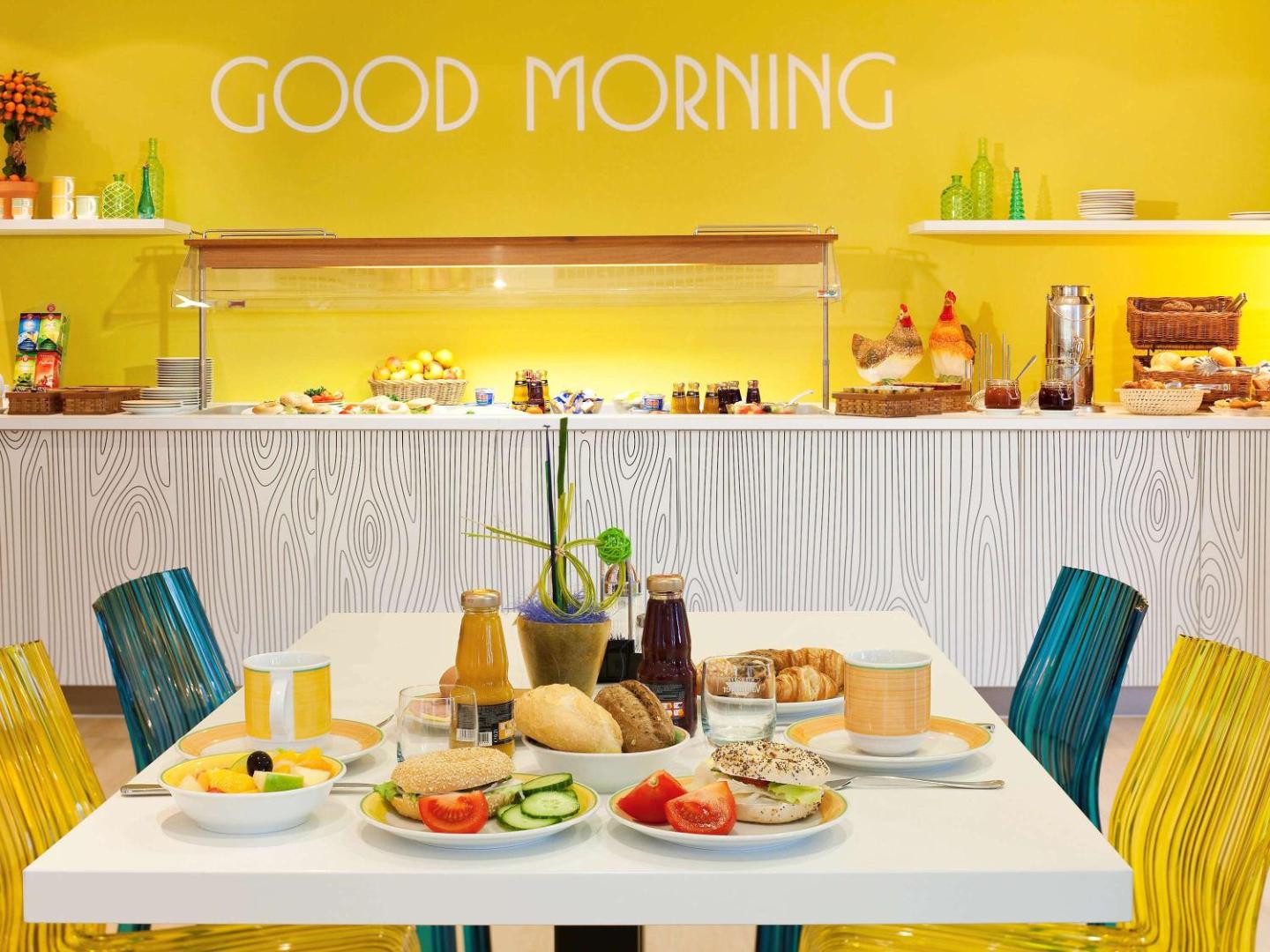 Hotel ibis Styles Duesseldorf Neuss