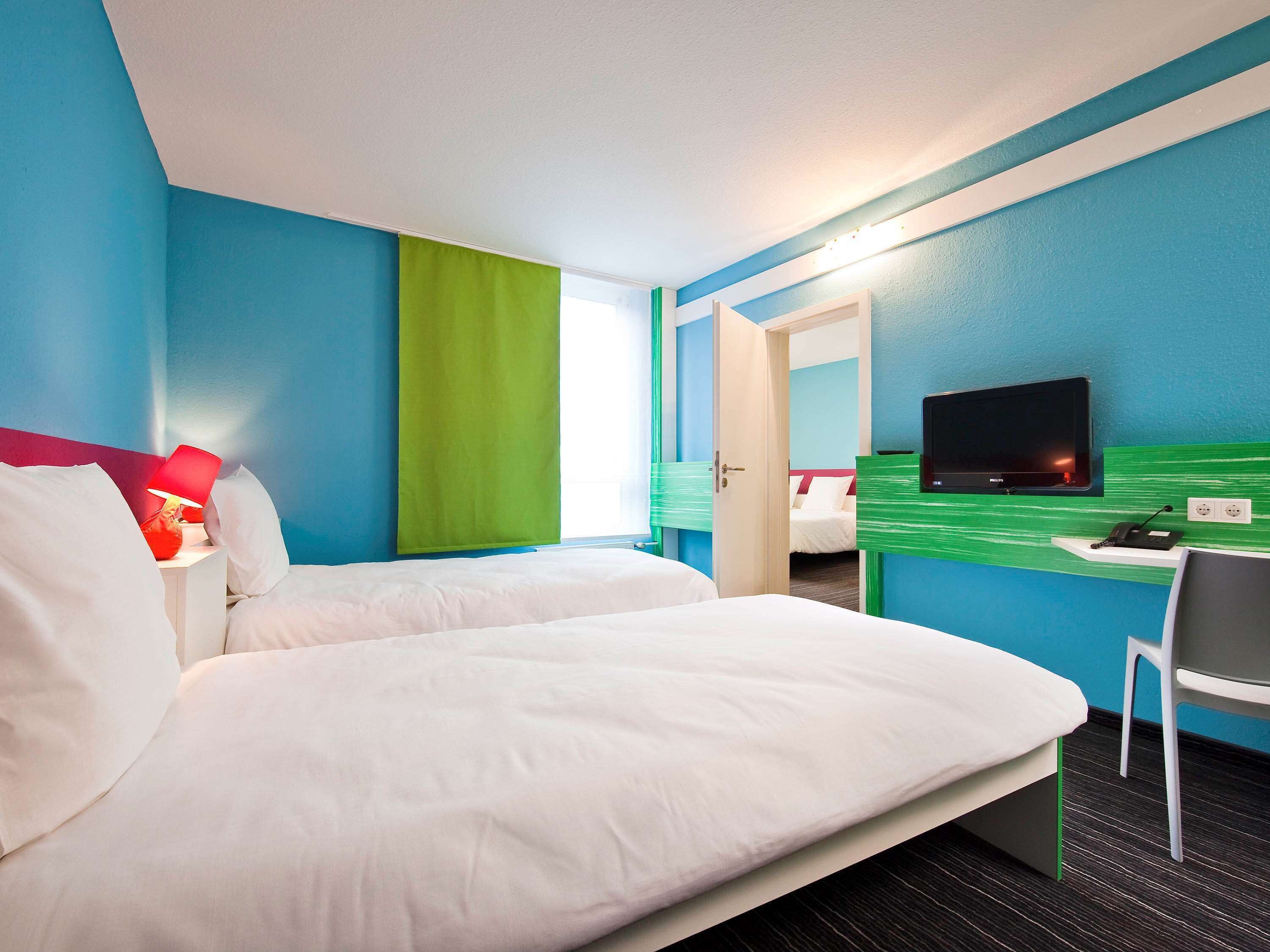 Hotel ibis Styles Duesseldorf Neuss