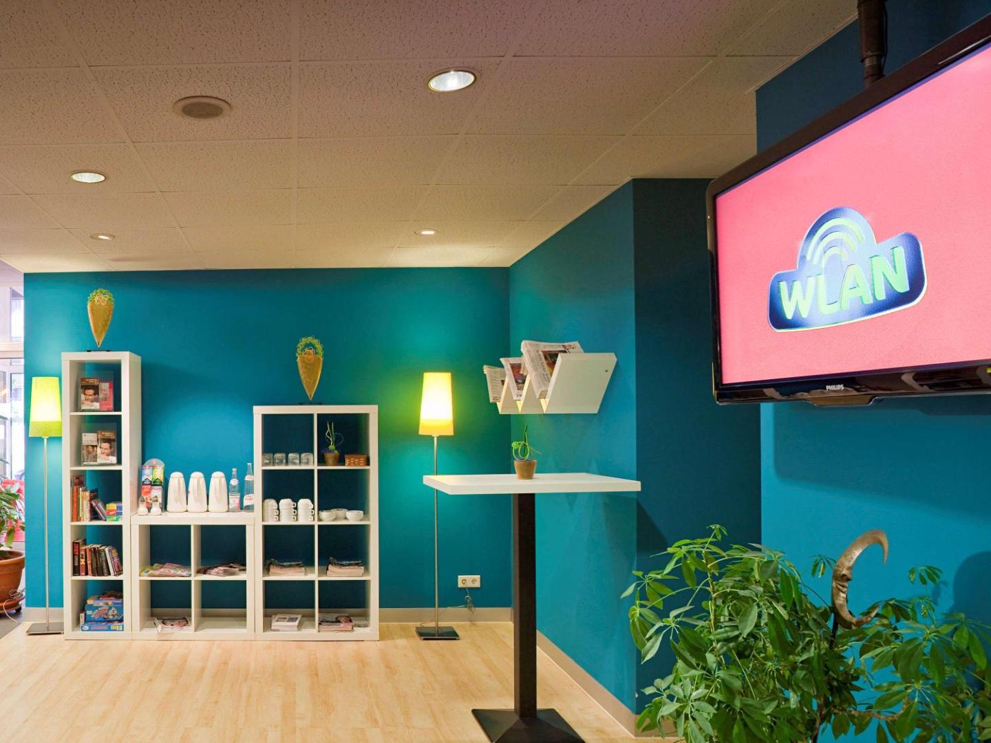 Hotel ibis Styles Duesseldorf Neuss