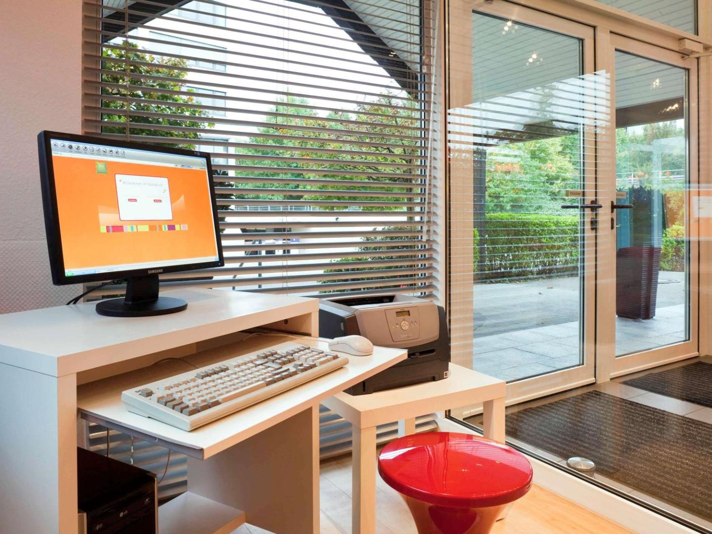 Hotel ibis Styles Duesseldorf Neuss