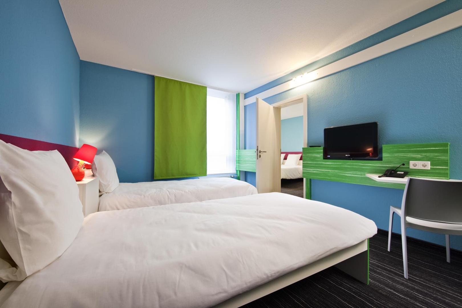 Hotel ibis Styles Duesseldorf Neuss