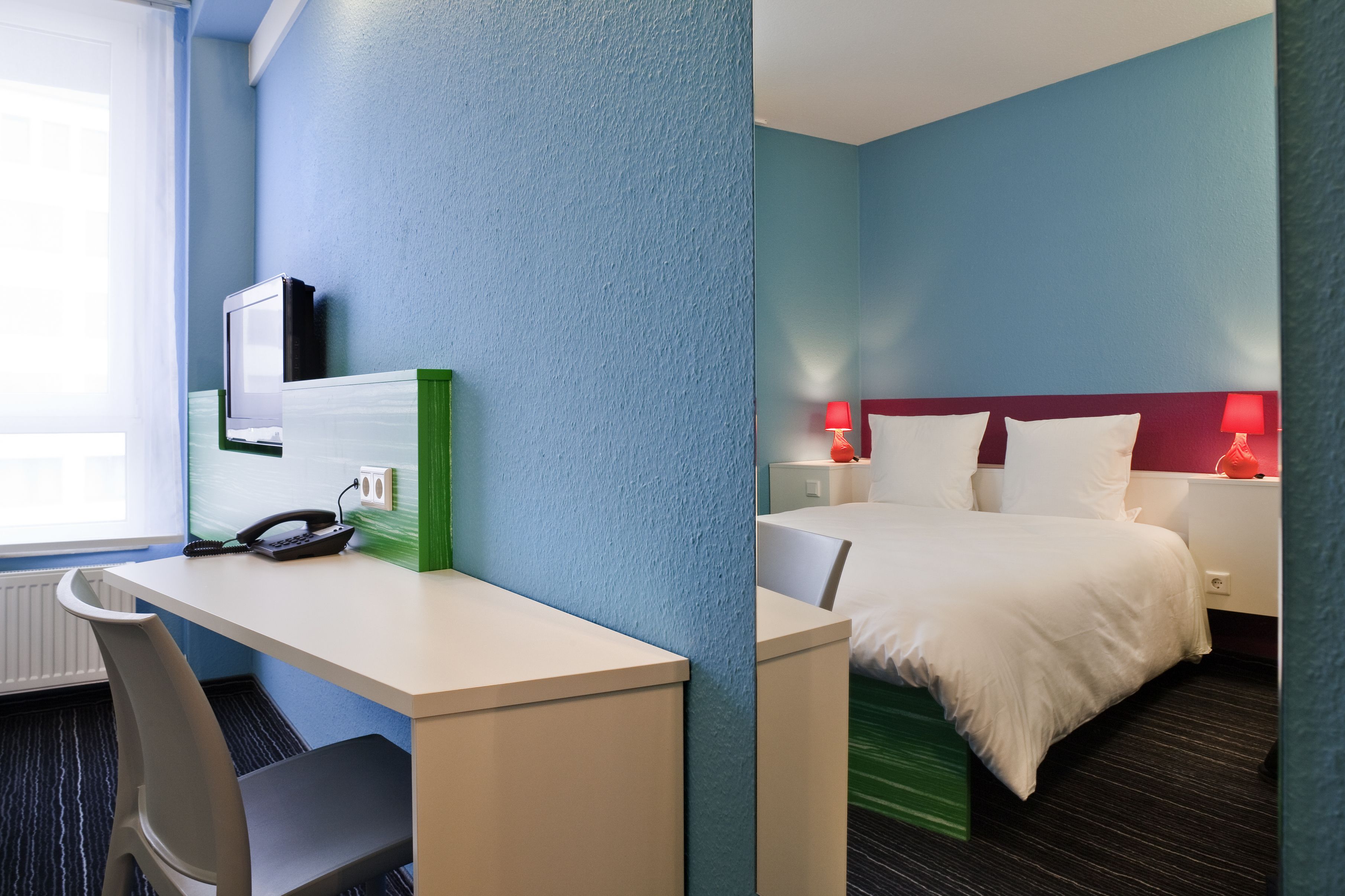 Hotel ibis Styles Duesseldorf Neuss