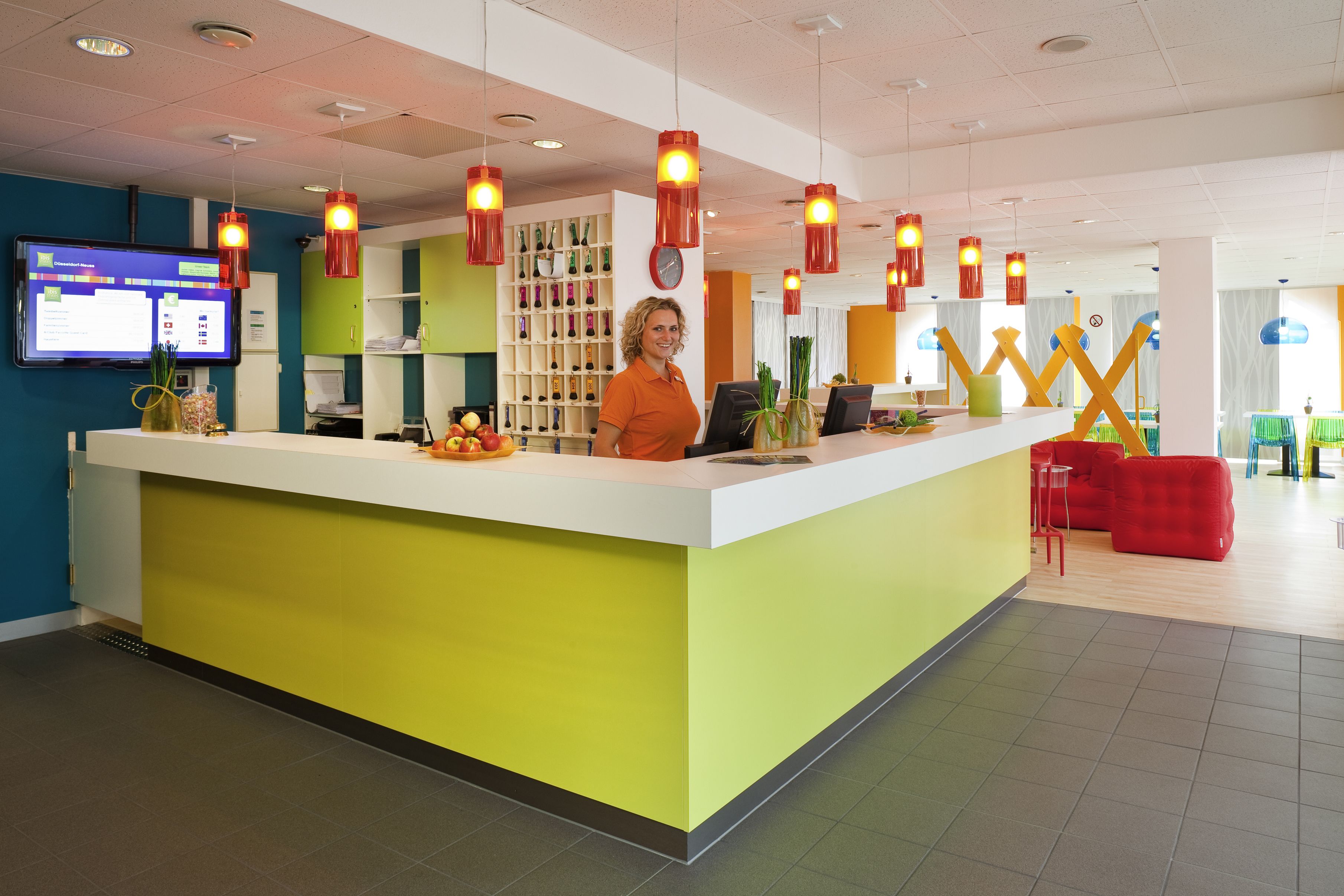 Hotel ibis Styles Duesseldorf Neuss