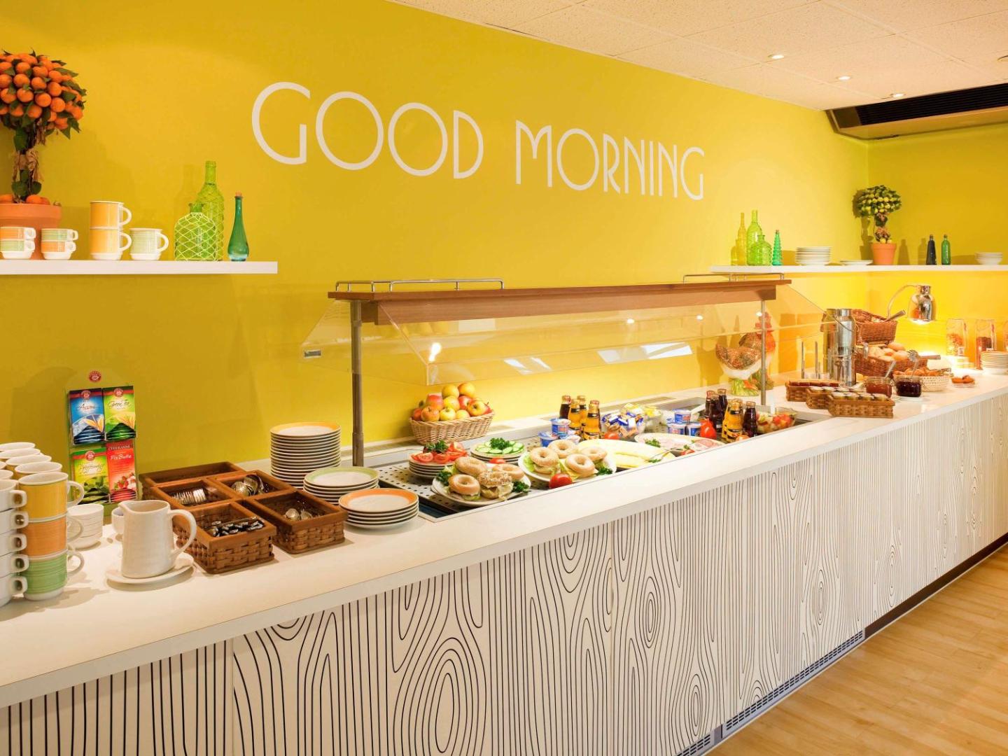 Hotel ibis Styles Duesseldorf Neuss