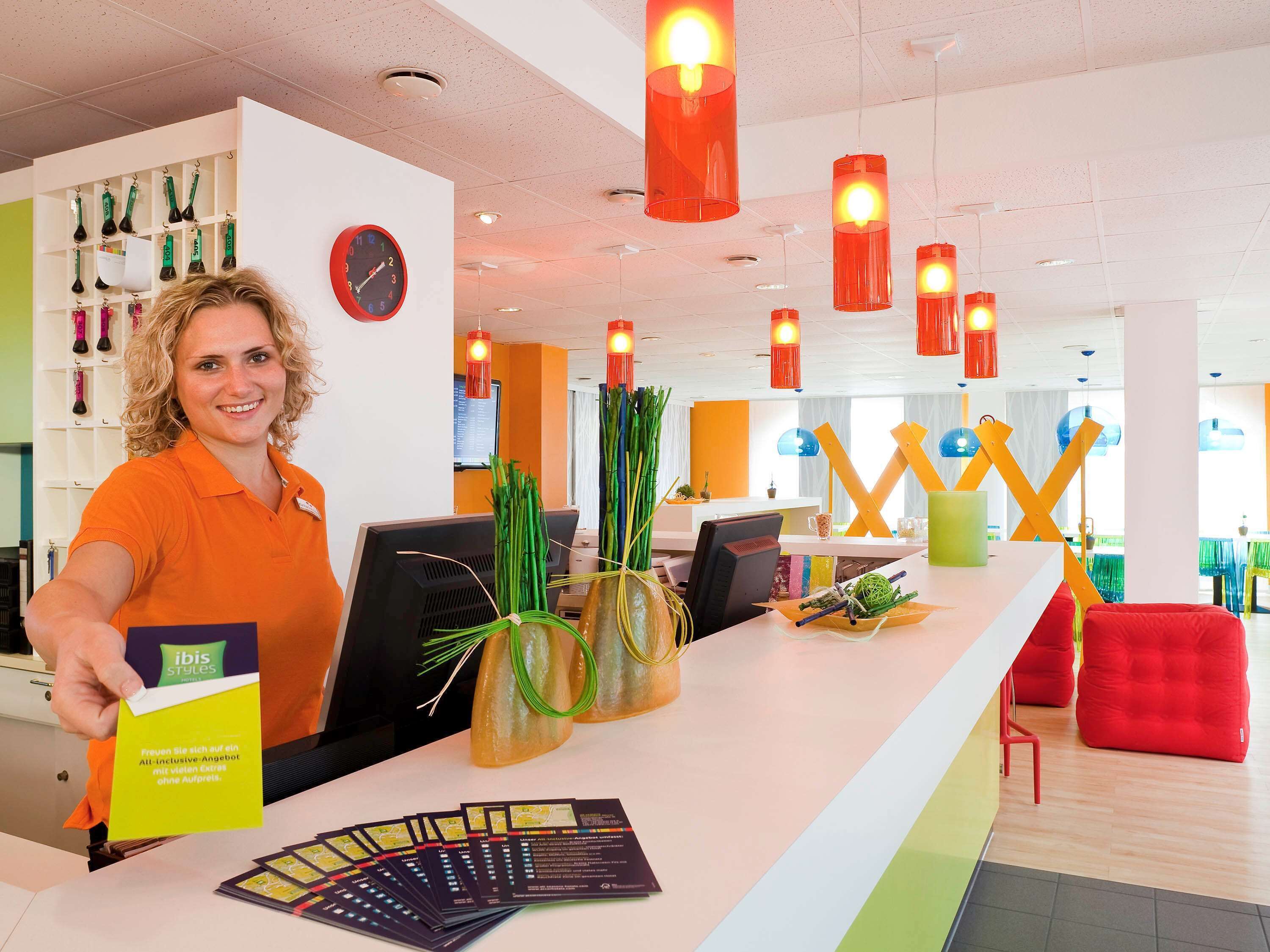 Hotel ibis Styles Duesseldorf Neuss