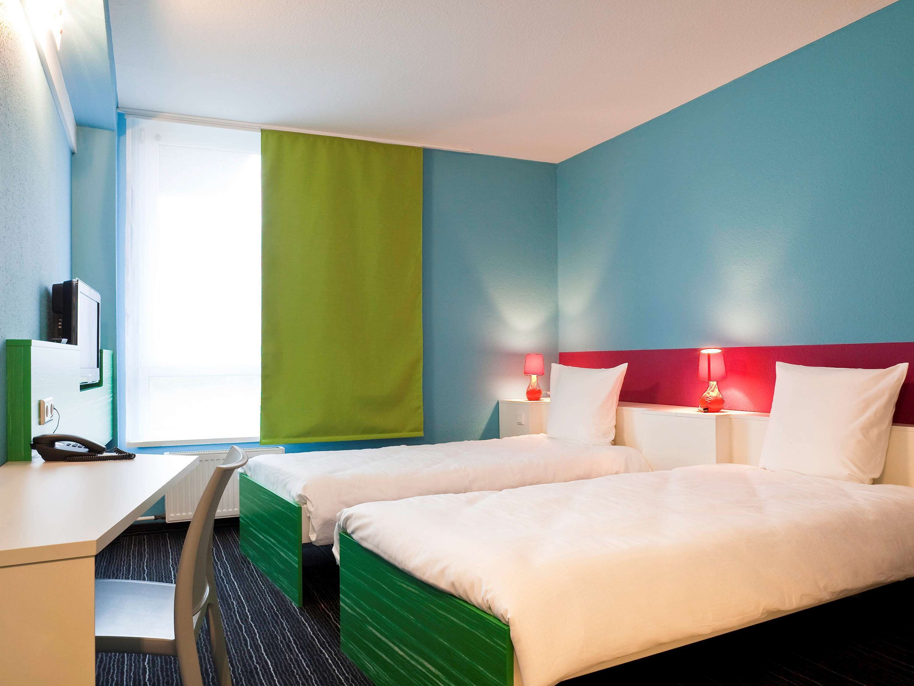 Hotel ibis Styles Duesseldorf Neuss