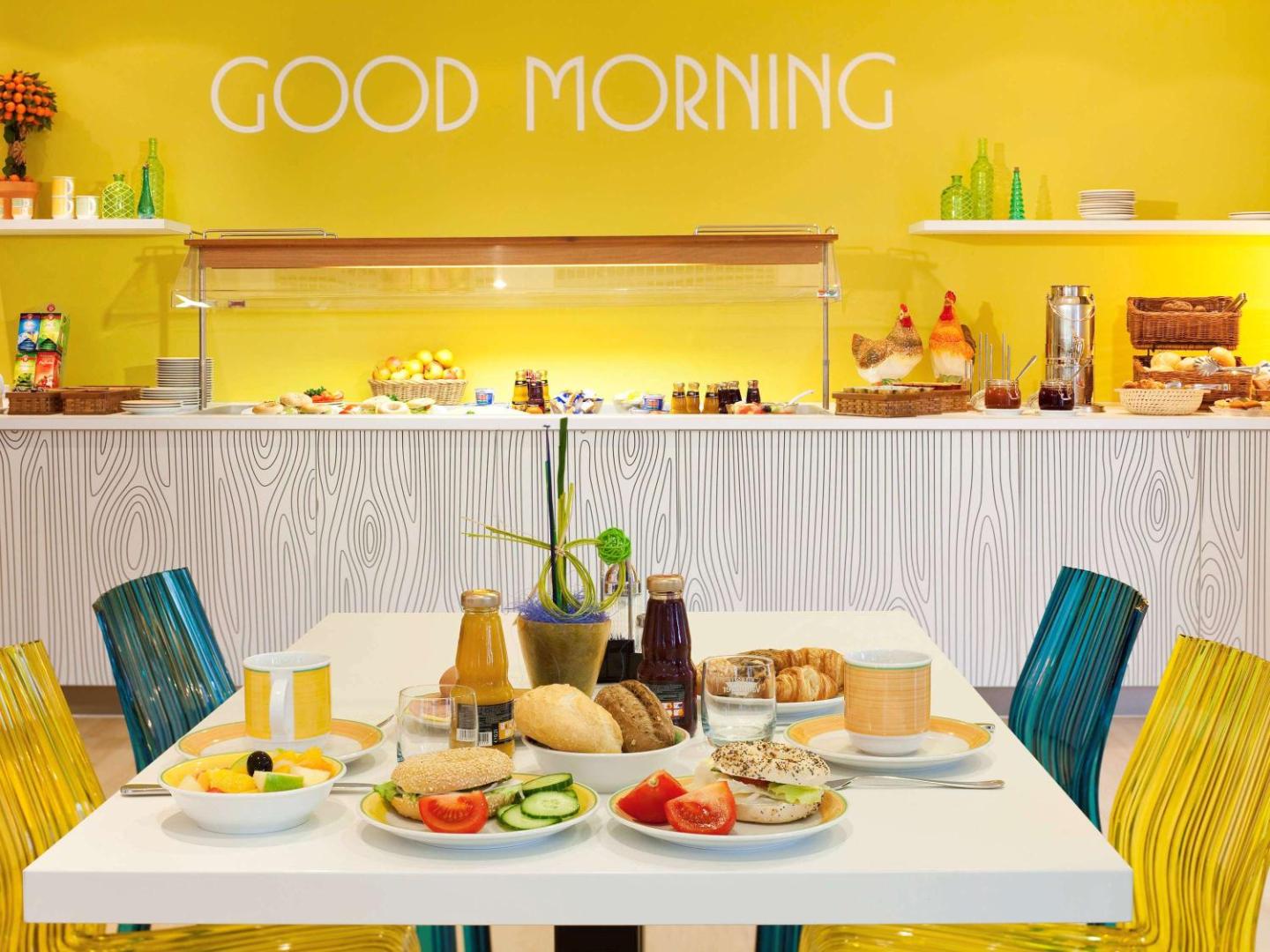 Hotel ibis Styles Duesseldorf Neuss