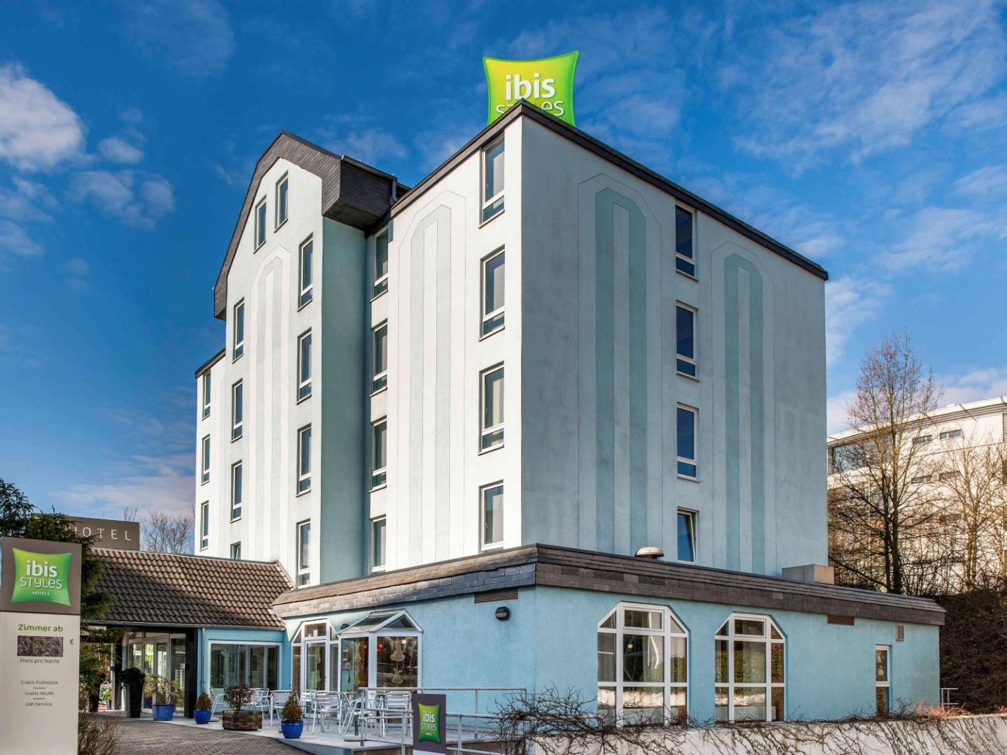 Hotel ibis Styles Duesseldorf Neuss