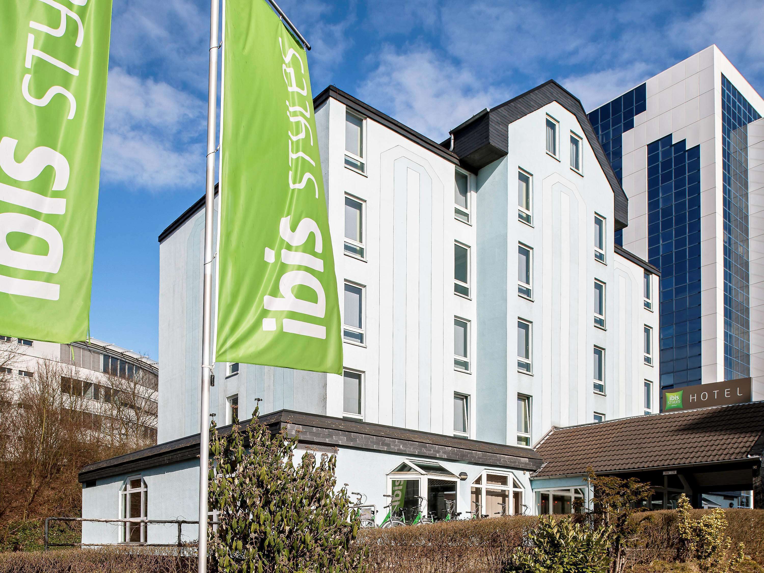 Hotel ibis Styles Duesseldorf Neuss