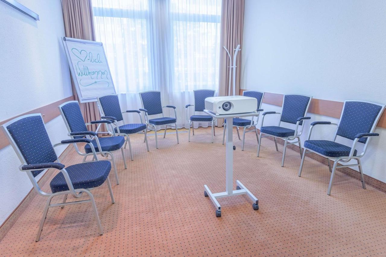 Best Western Macrander Hotel Frankfurt/Kaiserlei