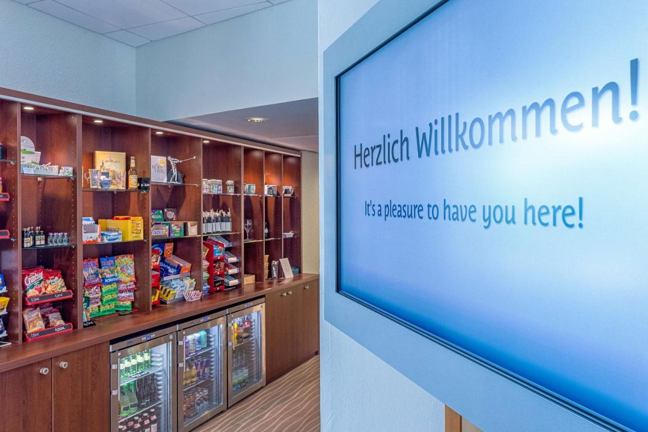 Best Western Macrander Hotel Frankfurt/Kaiserlei
