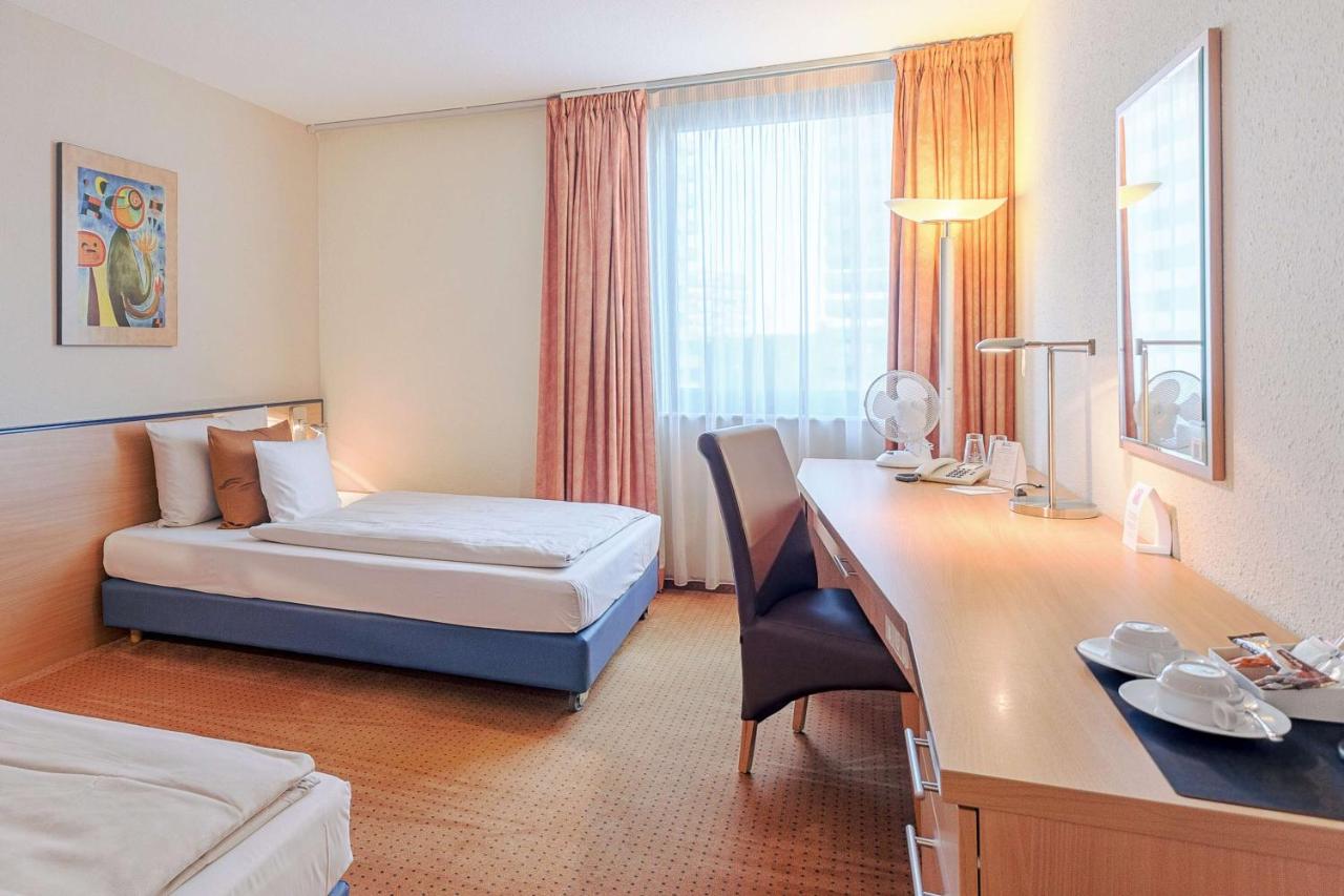 Best Western Macrander Hotel Frankfurt/Kaiserlei