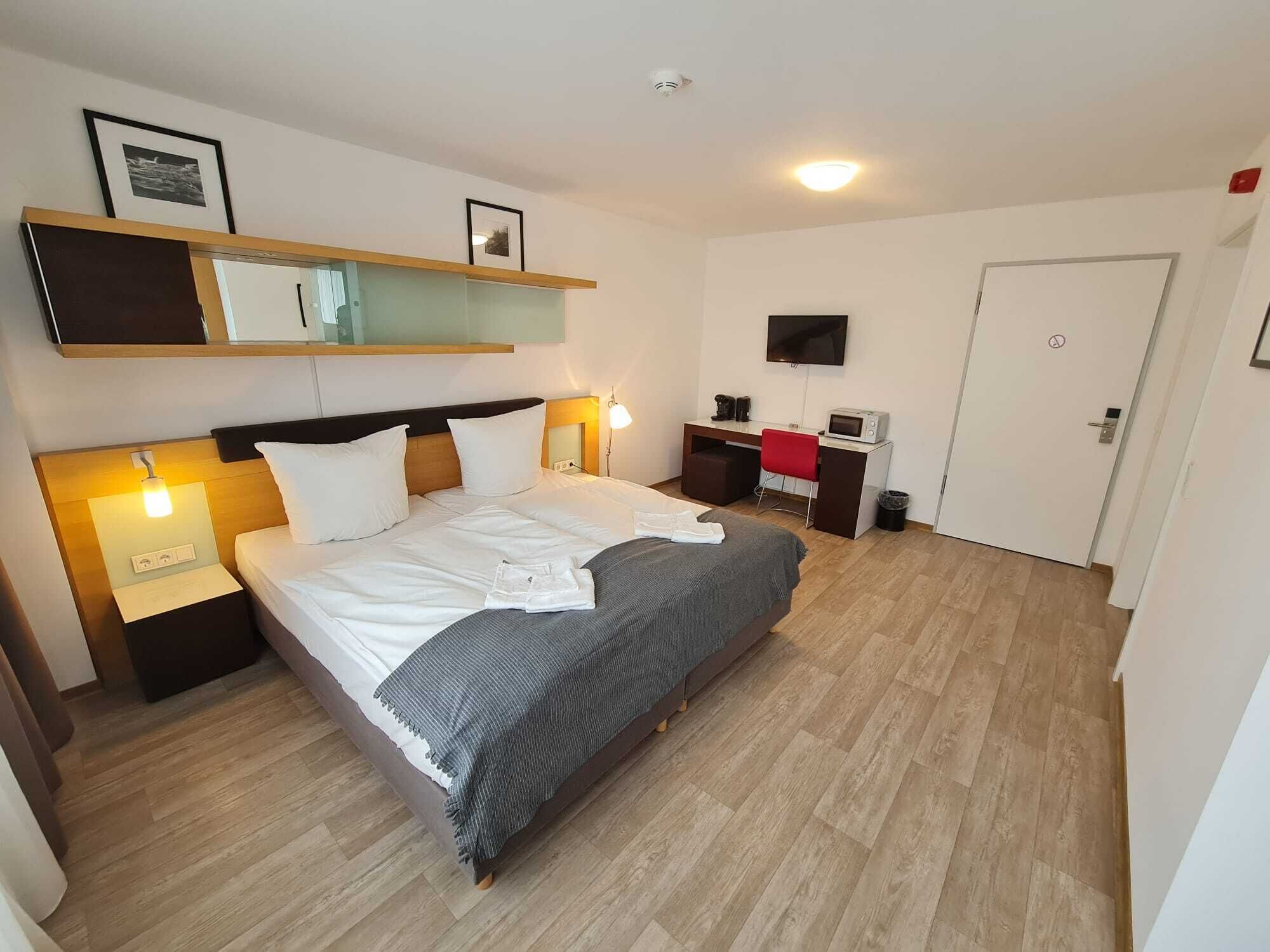 Check-Inn Hotels Offenbach