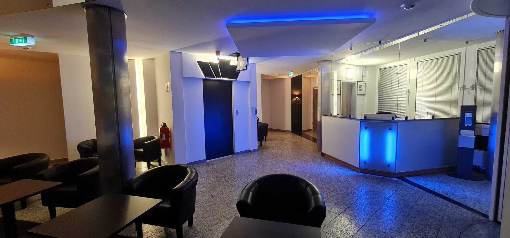 Check-Inn Hotels Offenbach