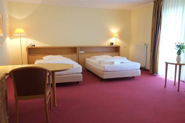 Eurotel am Main Hotel & Boardinghouse