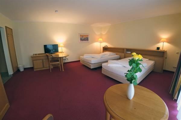 Eurotel am Main Hotel & Boardinghouse