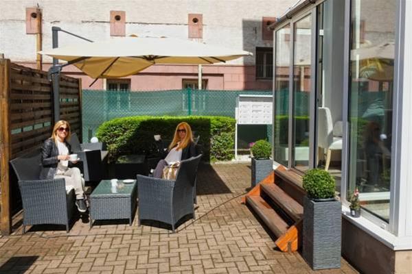 Eurotel am Main Hotel & Boardinghouse