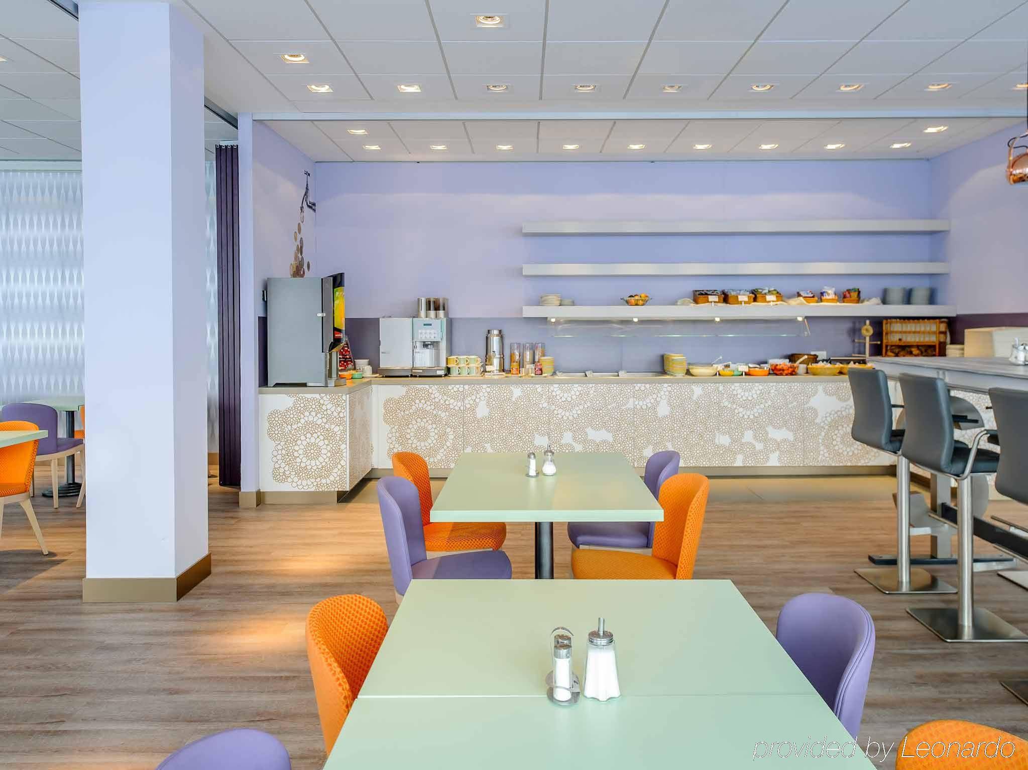 B&B Hotel Offenbach-Kaiserlei