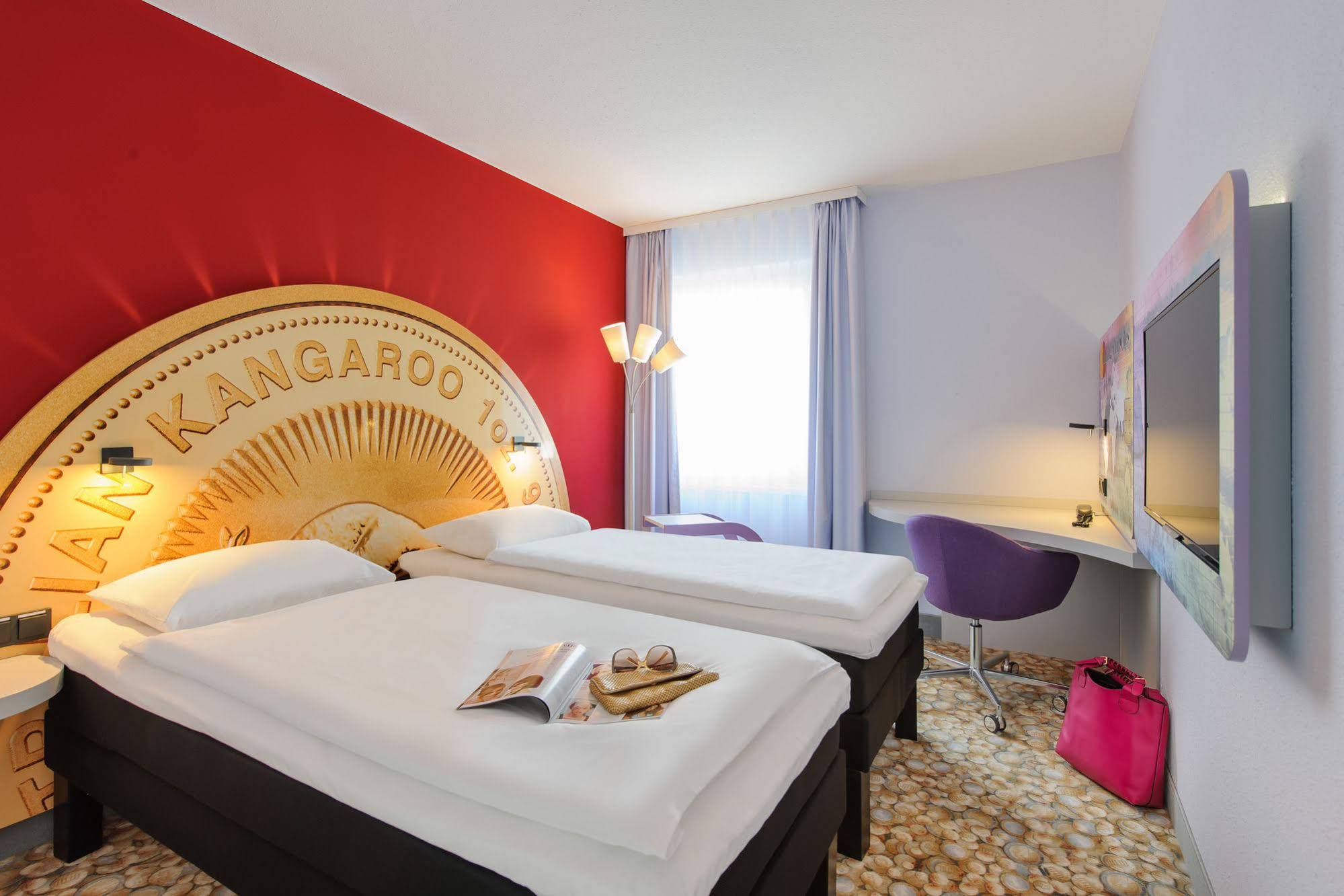 B&B Hotel Offenbach-Kaiserlei