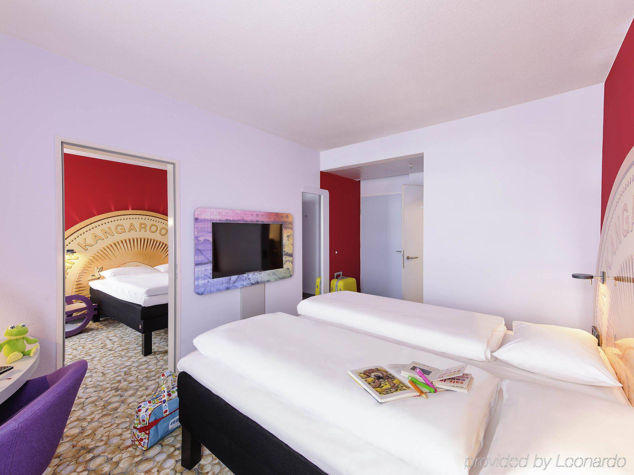 B&B Hotel Offenbach-Kaiserlei
