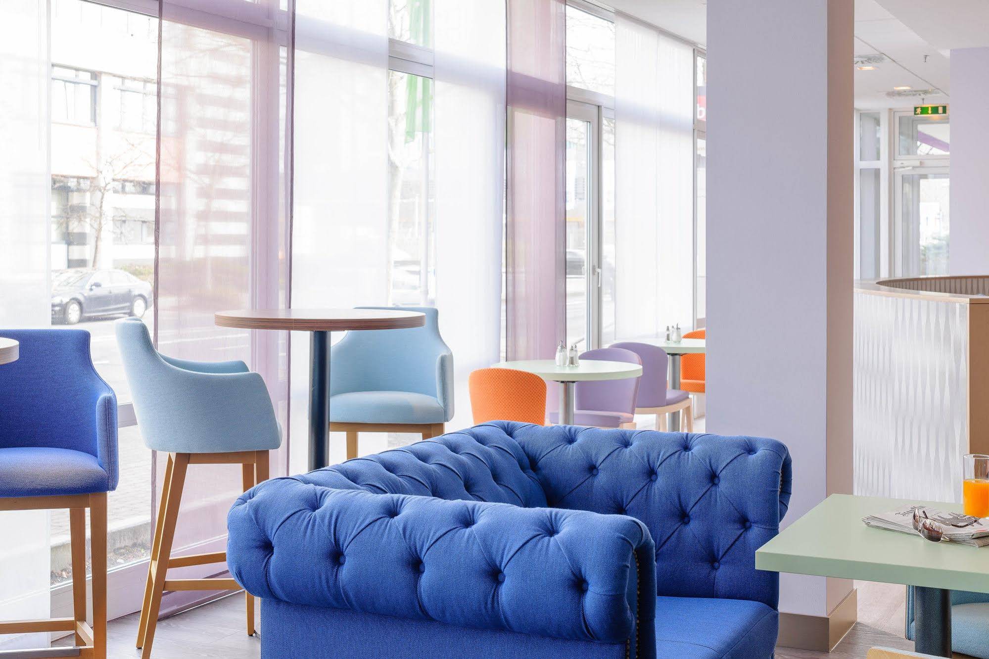 B&B Hotel Offenbach-Kaiserlei