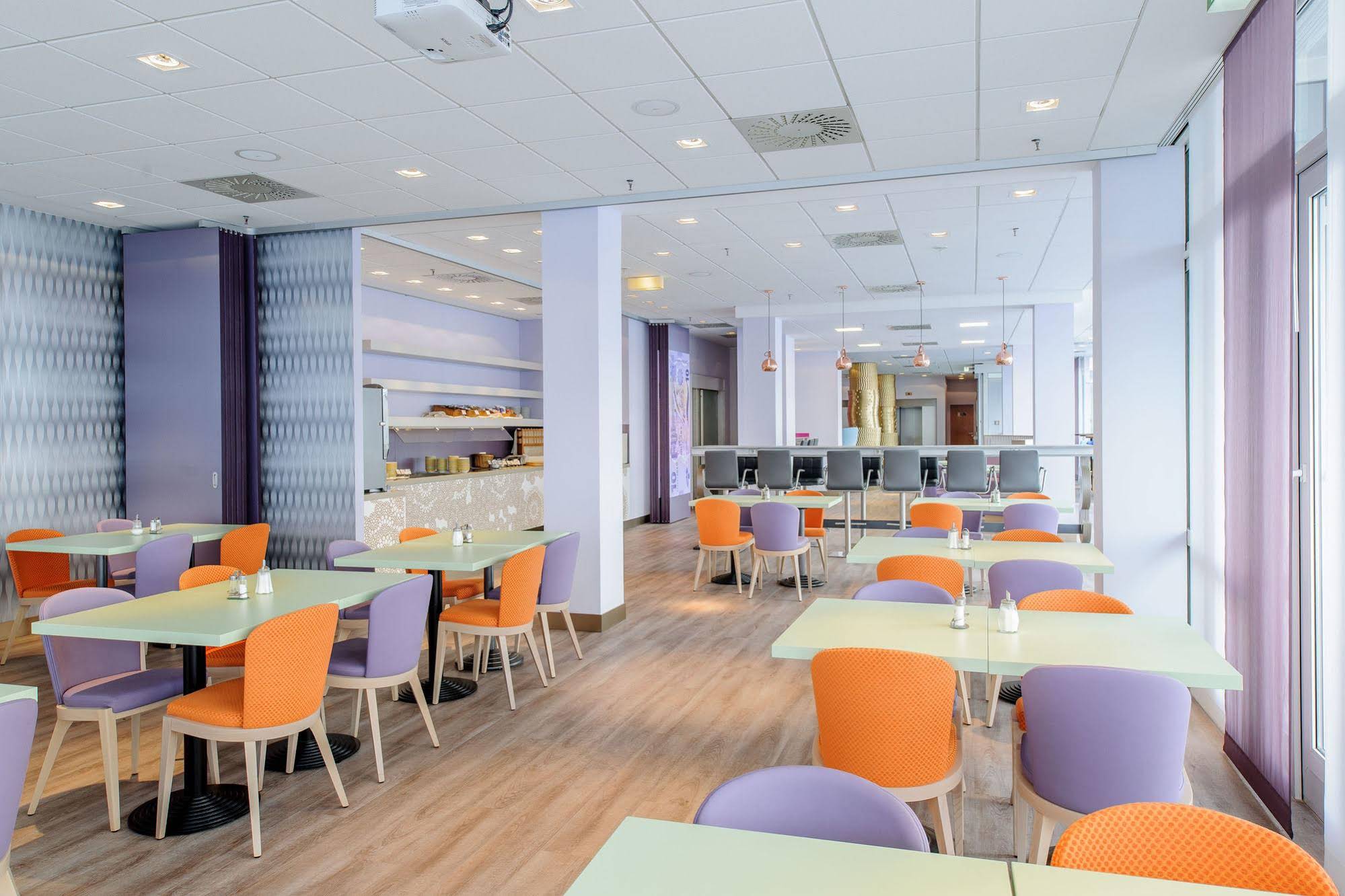 B&B Hotel Offenbach-Kaiserlei