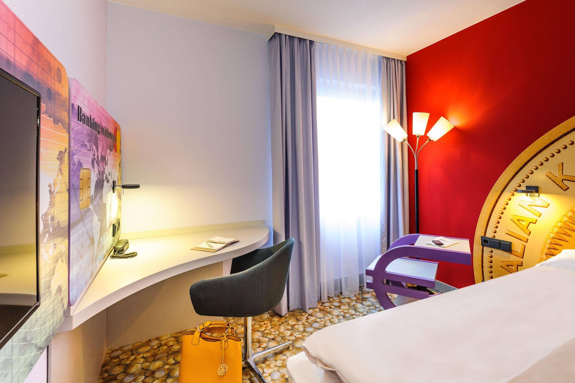 B&B Hotel Offenbach-Kaiserlei
