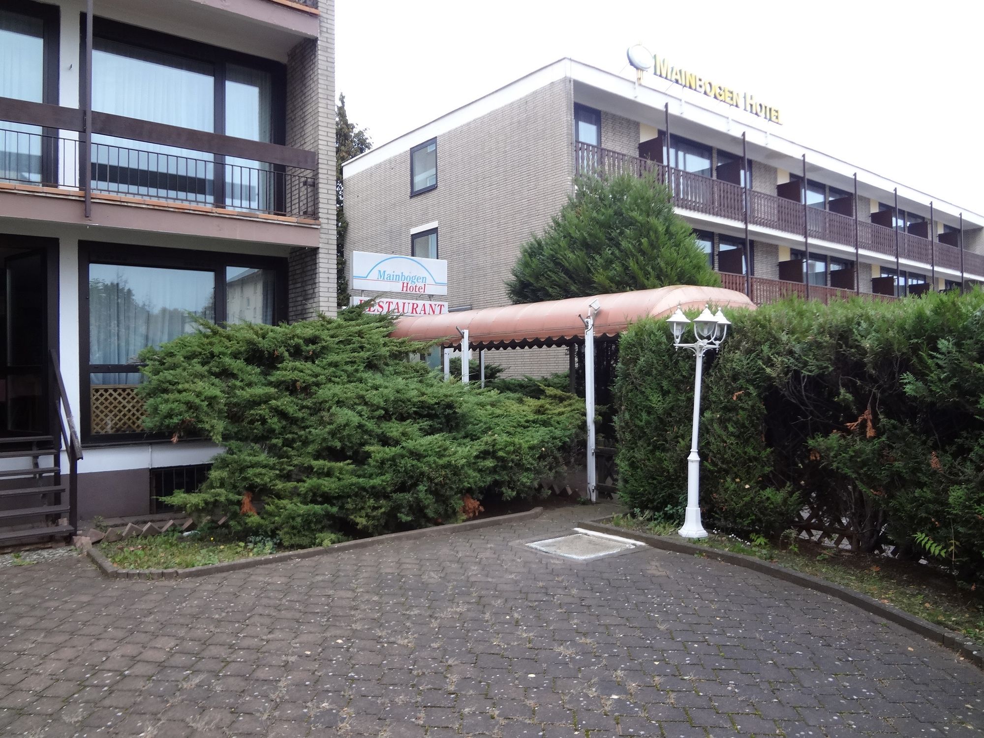 Mainbogen