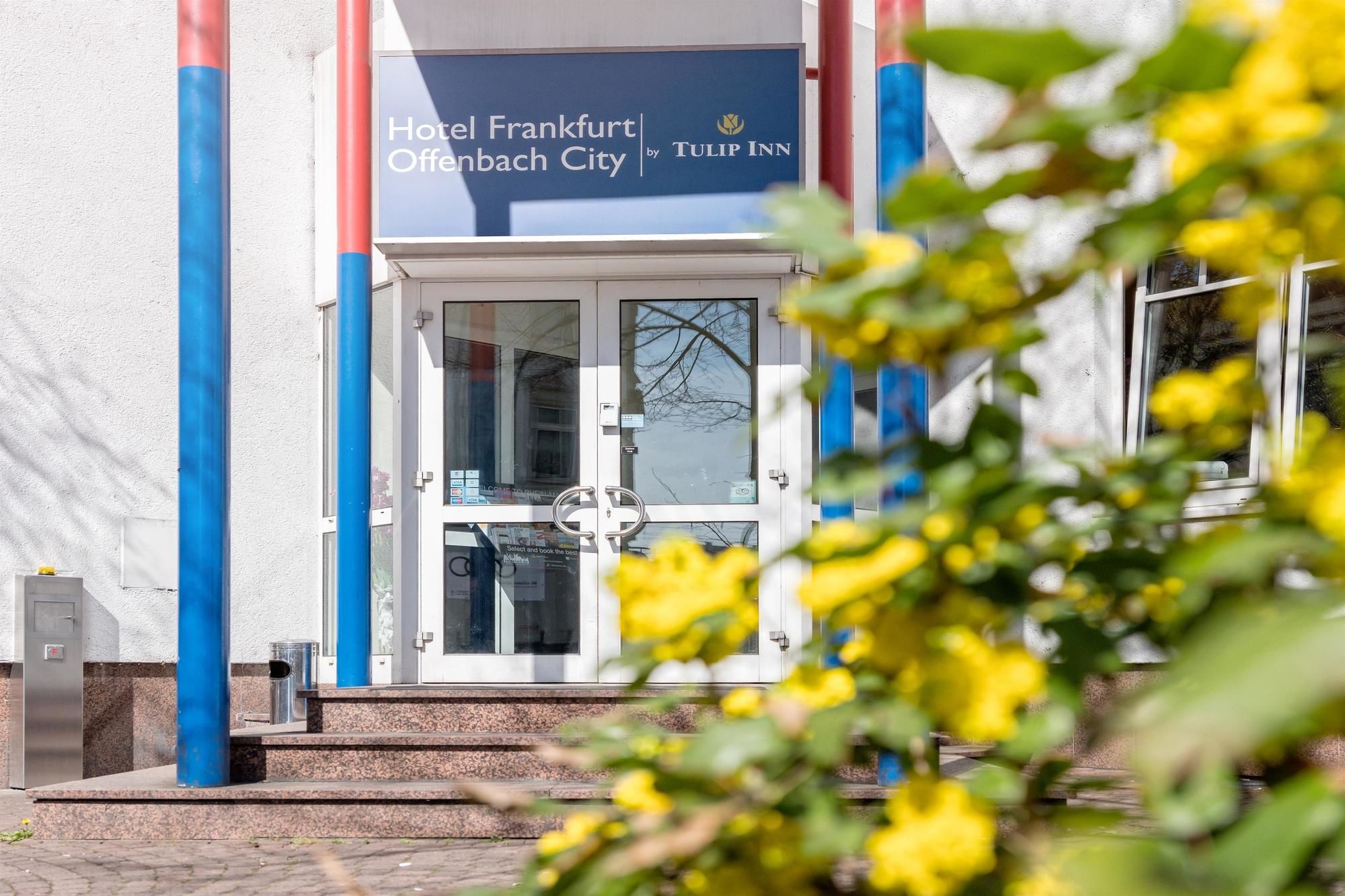 Hotel Frankfurt Offenbach City by Tulip Inn