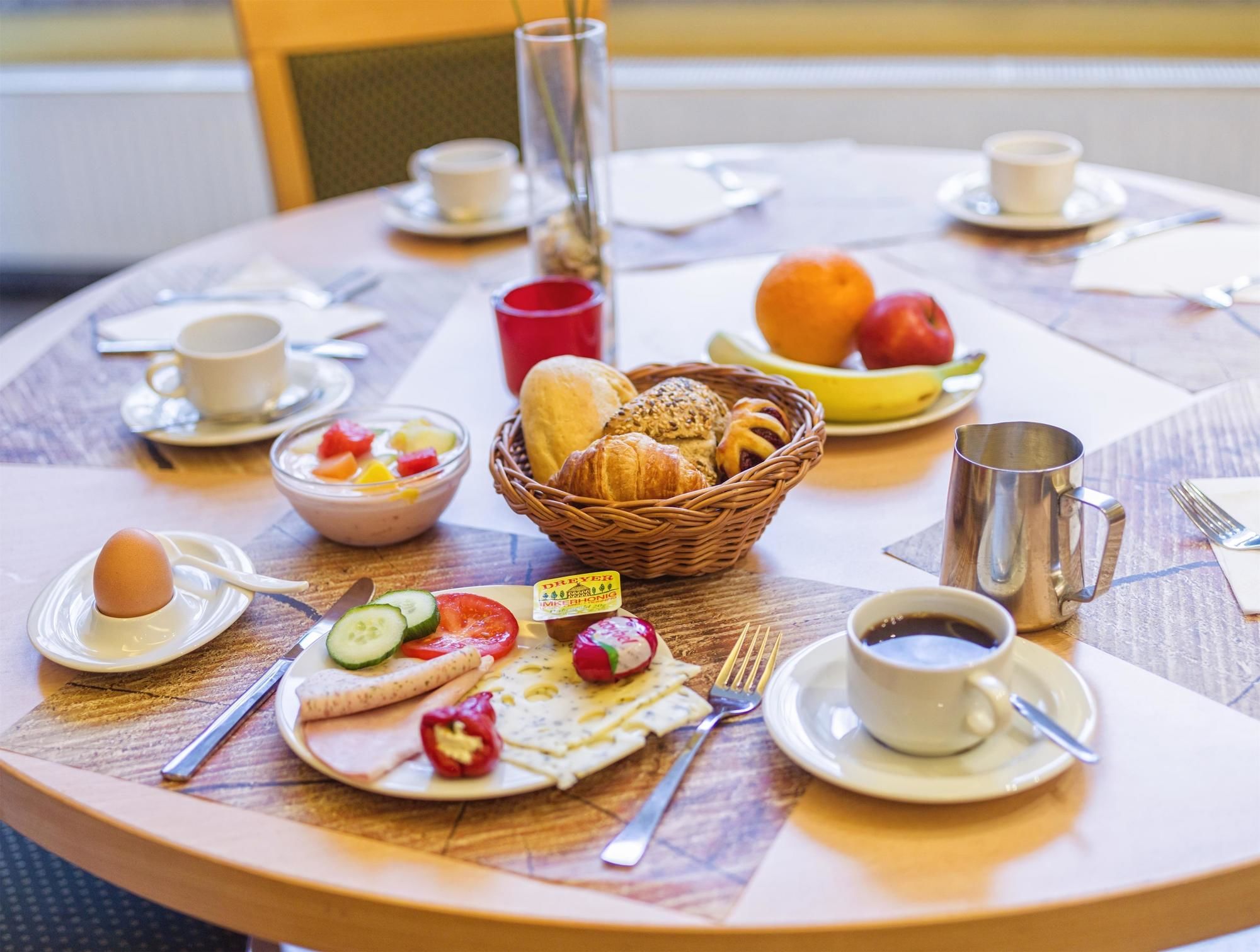 Hotel Frankfurt Offenbach City by Tulip Inn