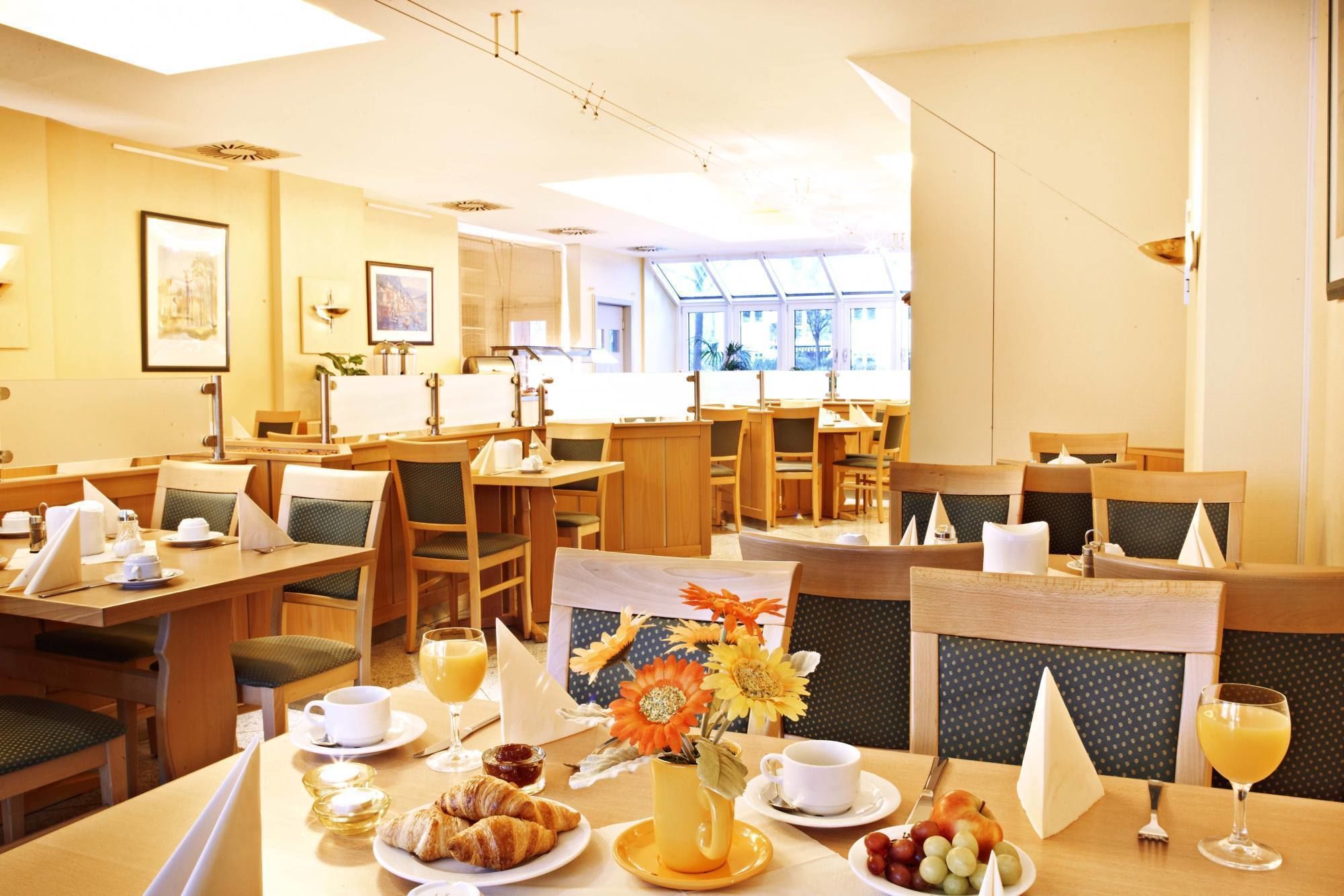 Hotel Frankfurt Offenbach City by Tulip Inn