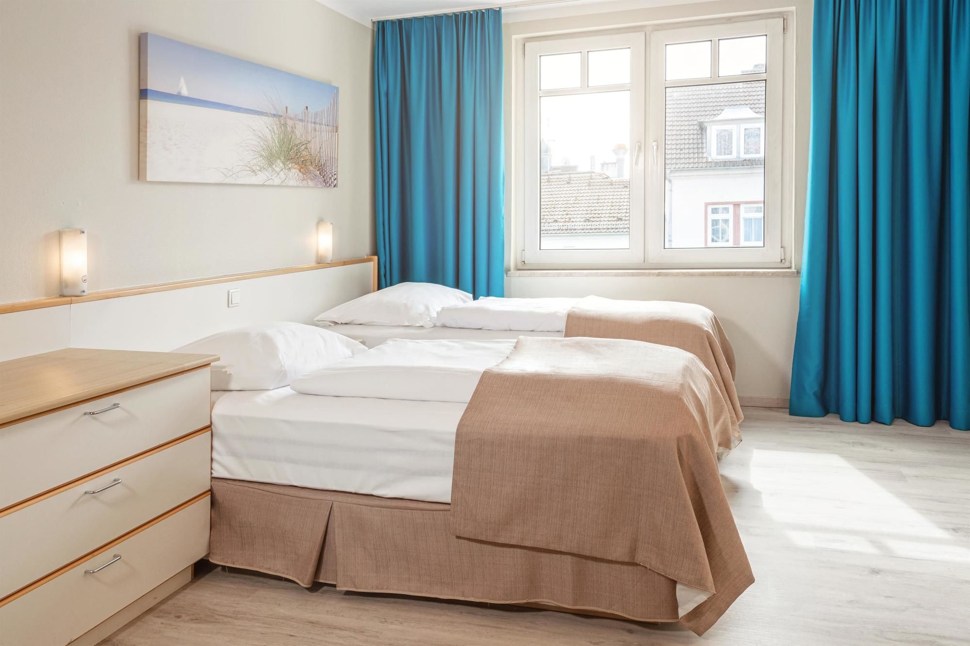 Hotel Frankfurt Offenbach City by Tulip Inn