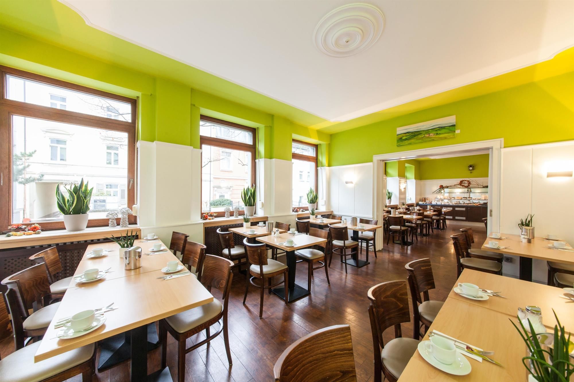 Hotel Offenbacher Hof