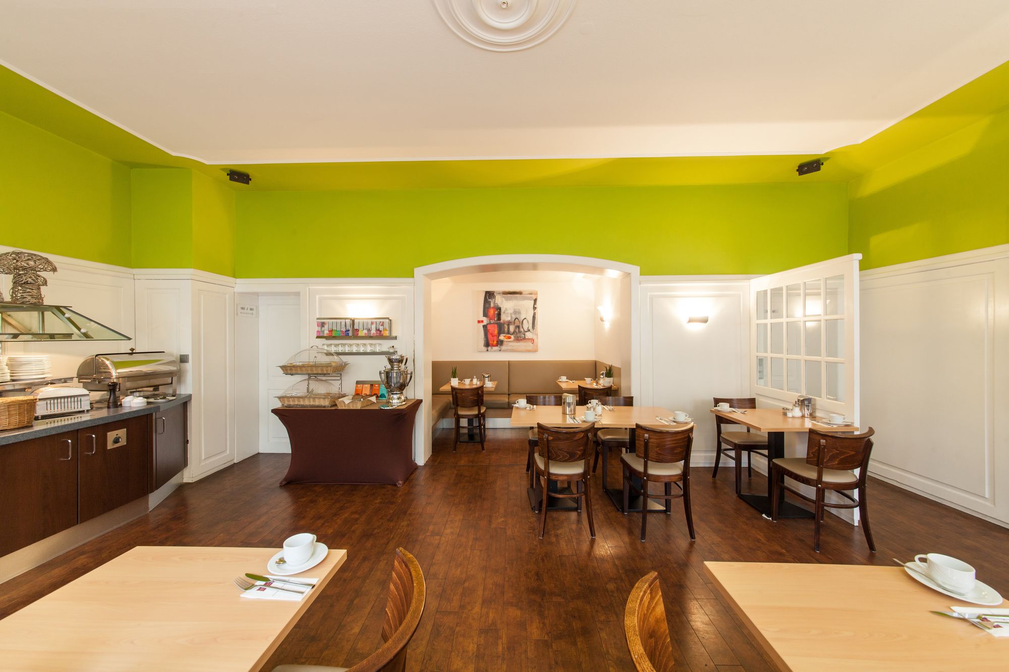Hotel Offenbacher Hof