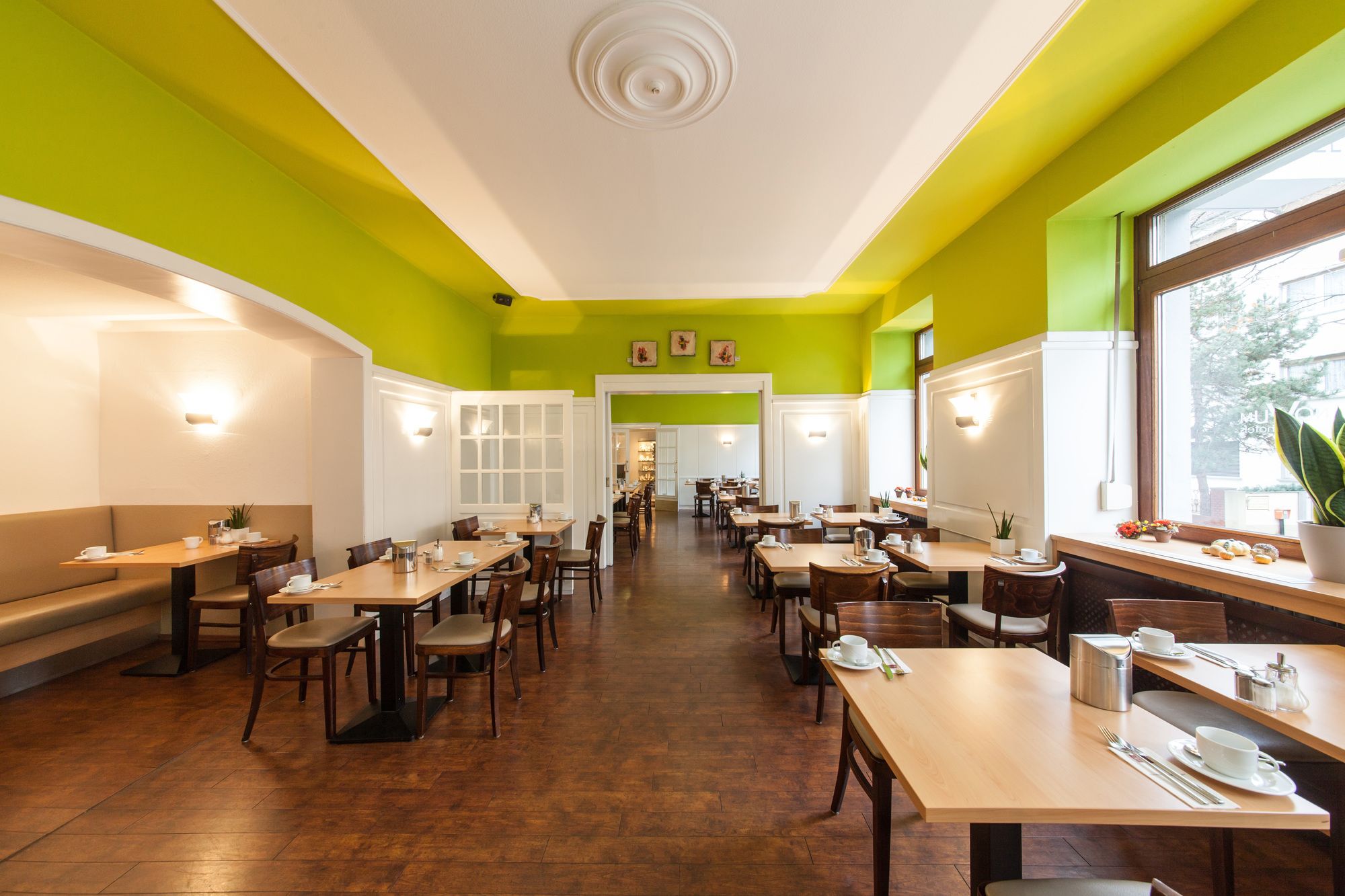 Hotel Offenbacher Hof