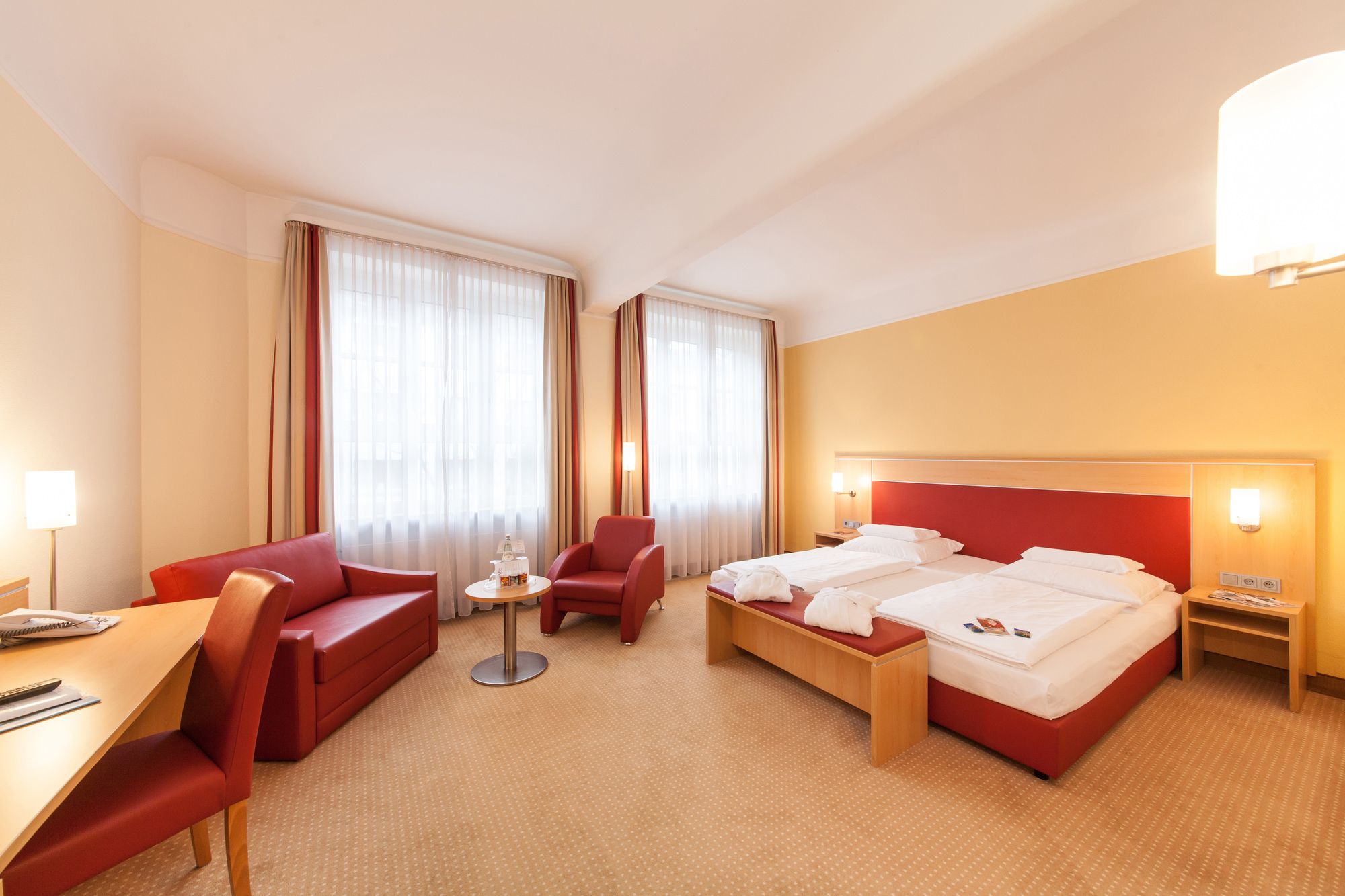 Hotel Offenbacher Hof