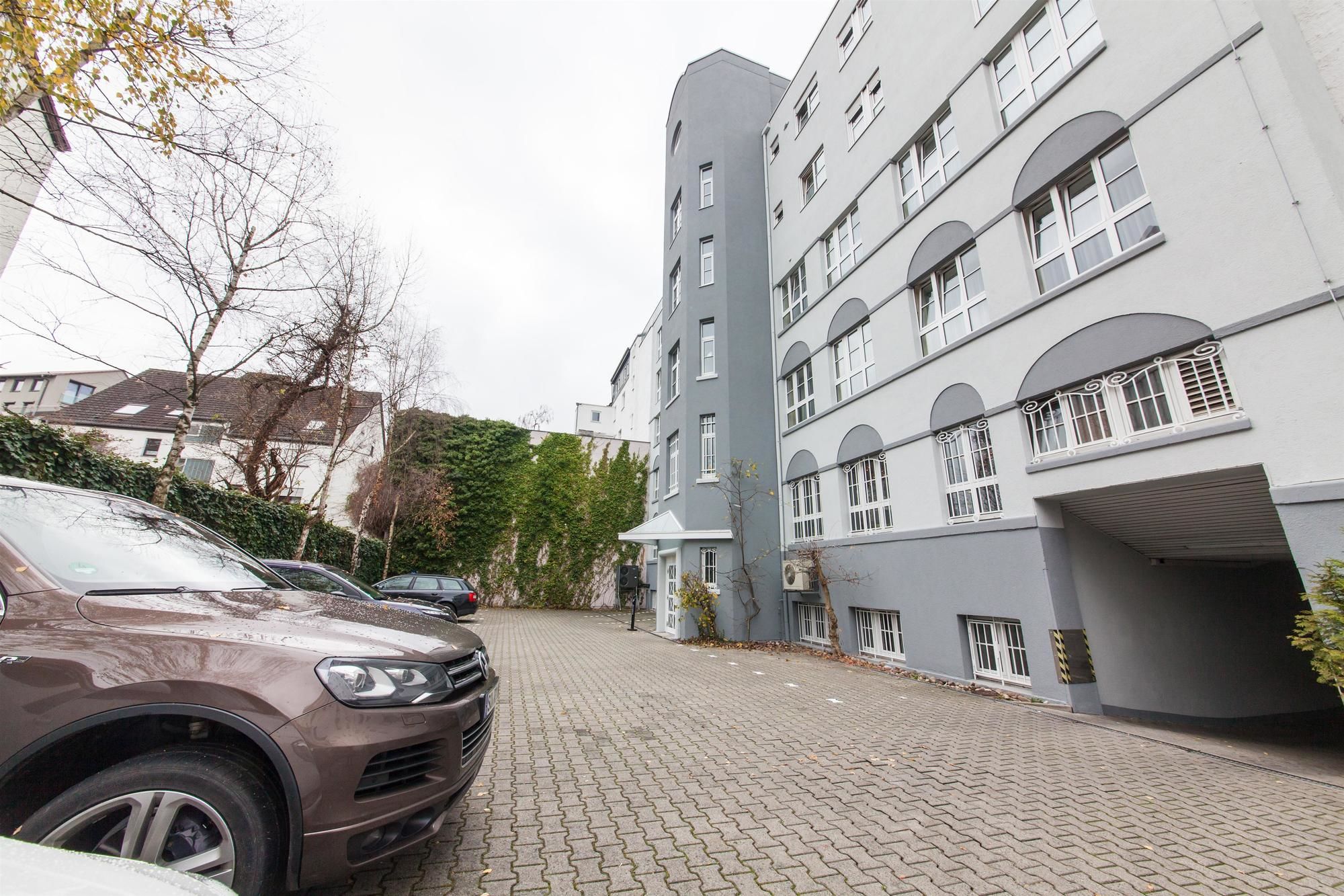 Hotel Offenbacher Hof
