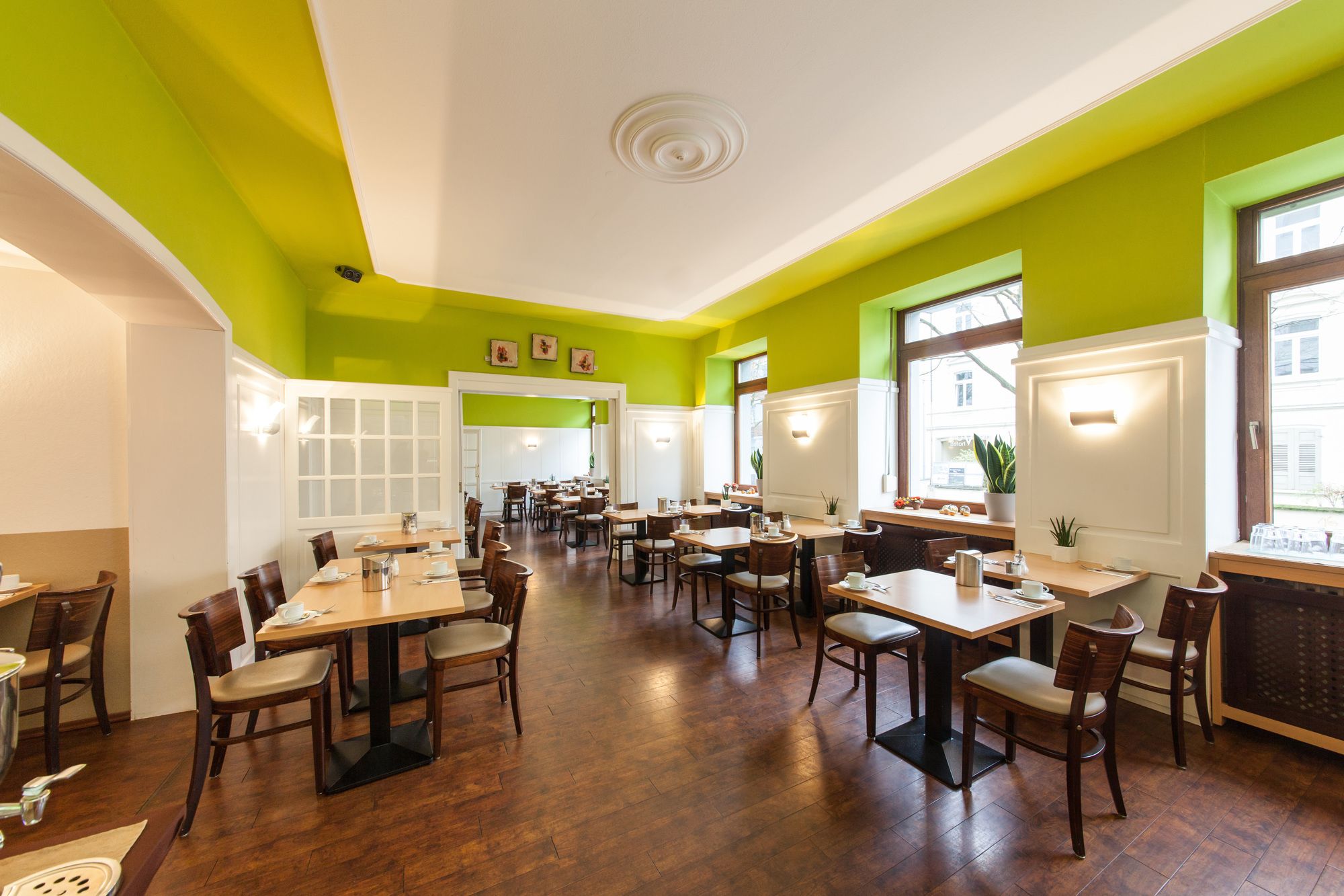 Hotel Offenbacher Hof