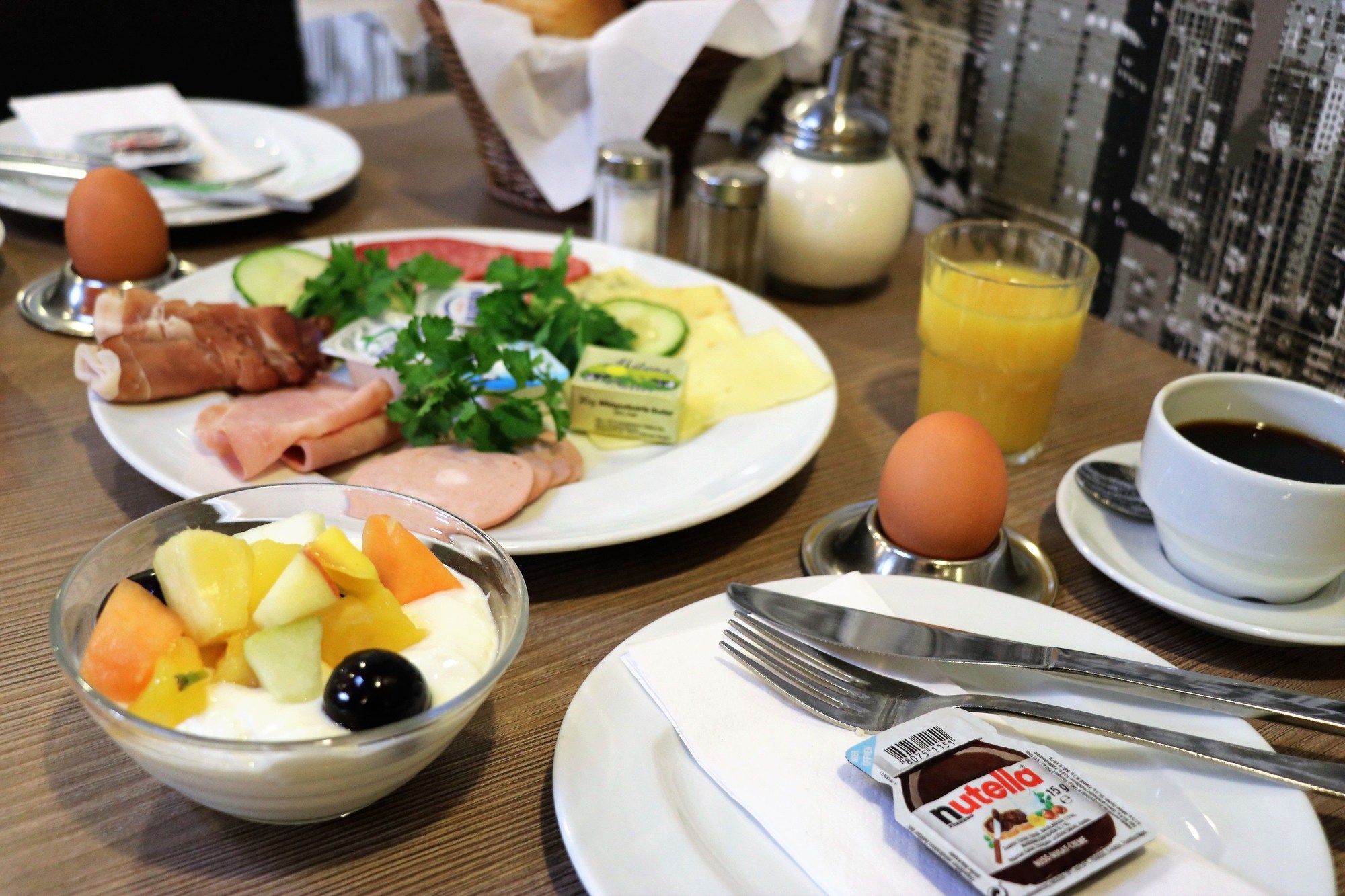 Hotel Offenbacher Hof