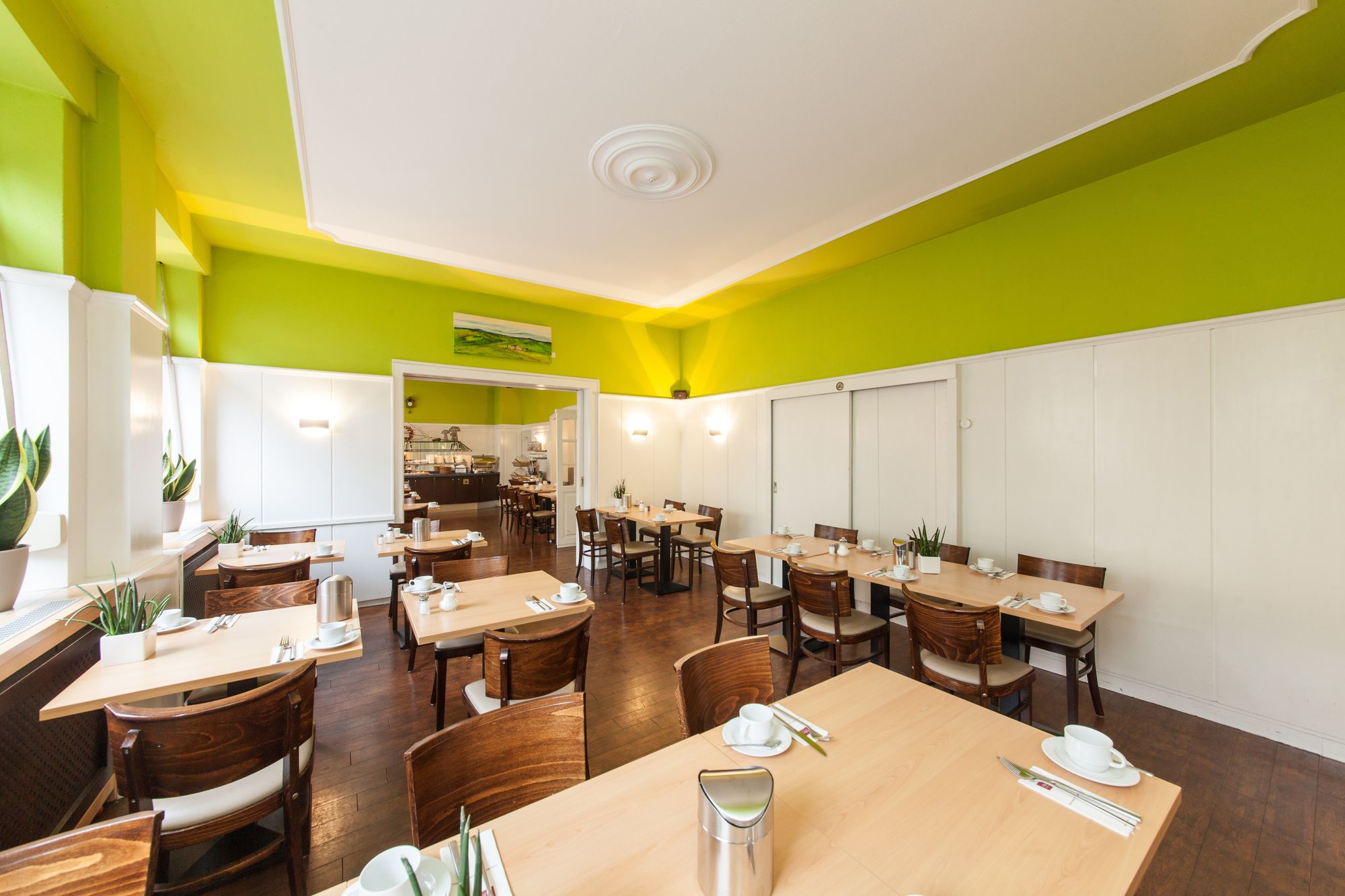 Hotel Offenbacher Hof