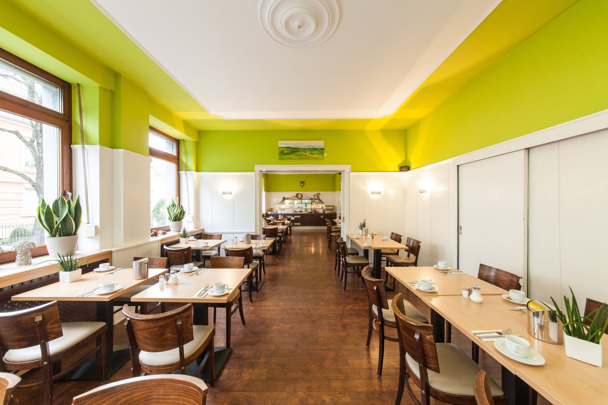 Hotel Offenbacher Hof