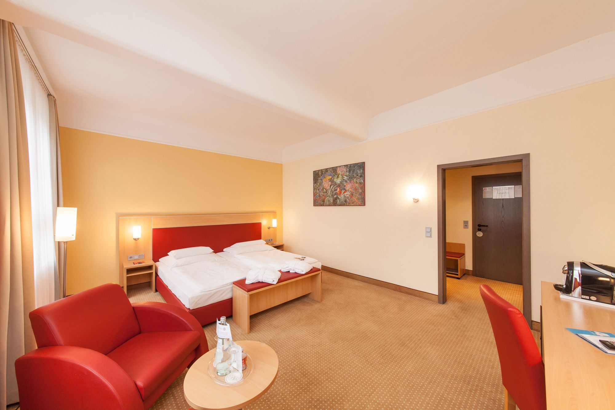 Hotel Offenbacher Hof