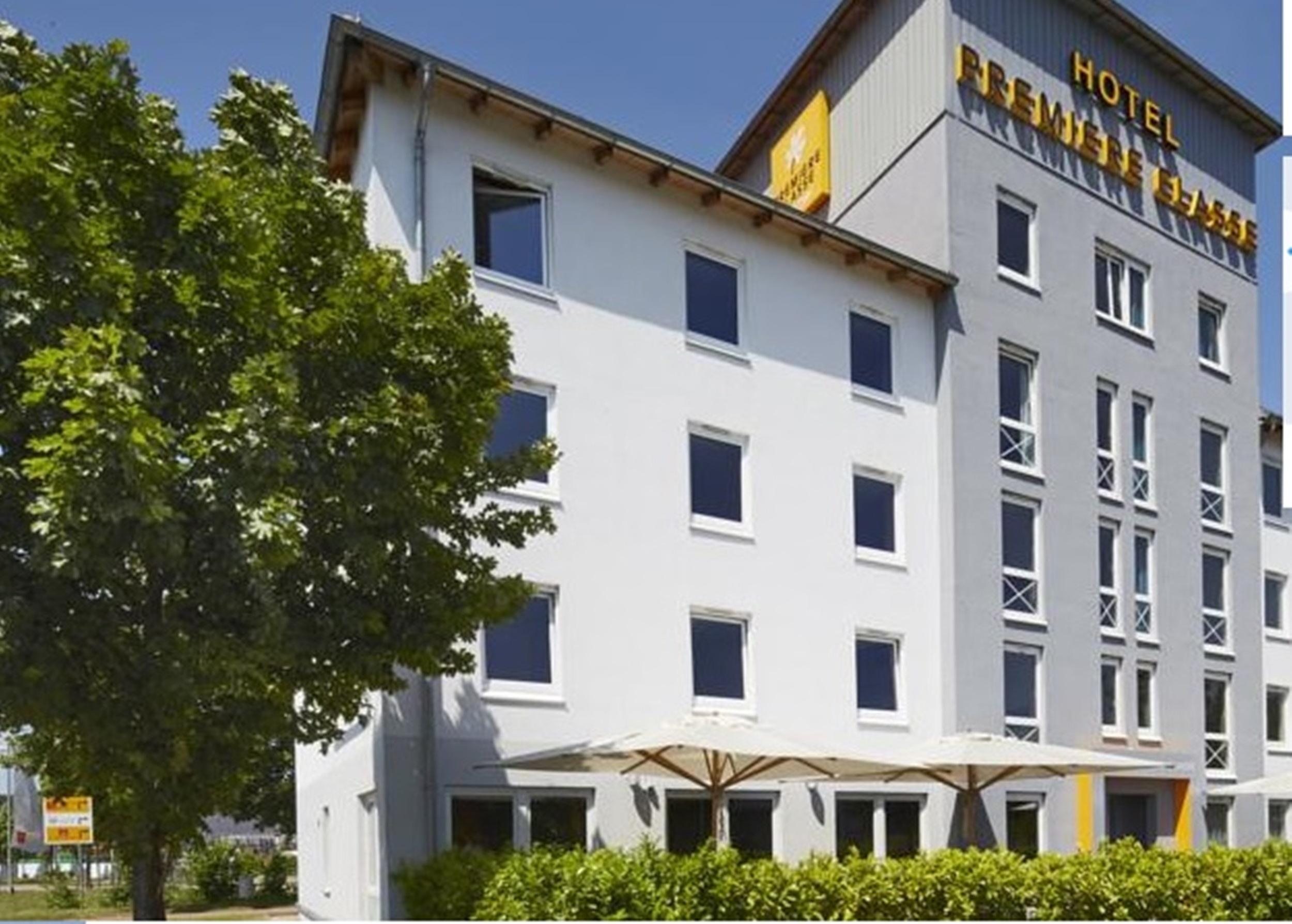 B&B Hotel Offenbach-Süd
