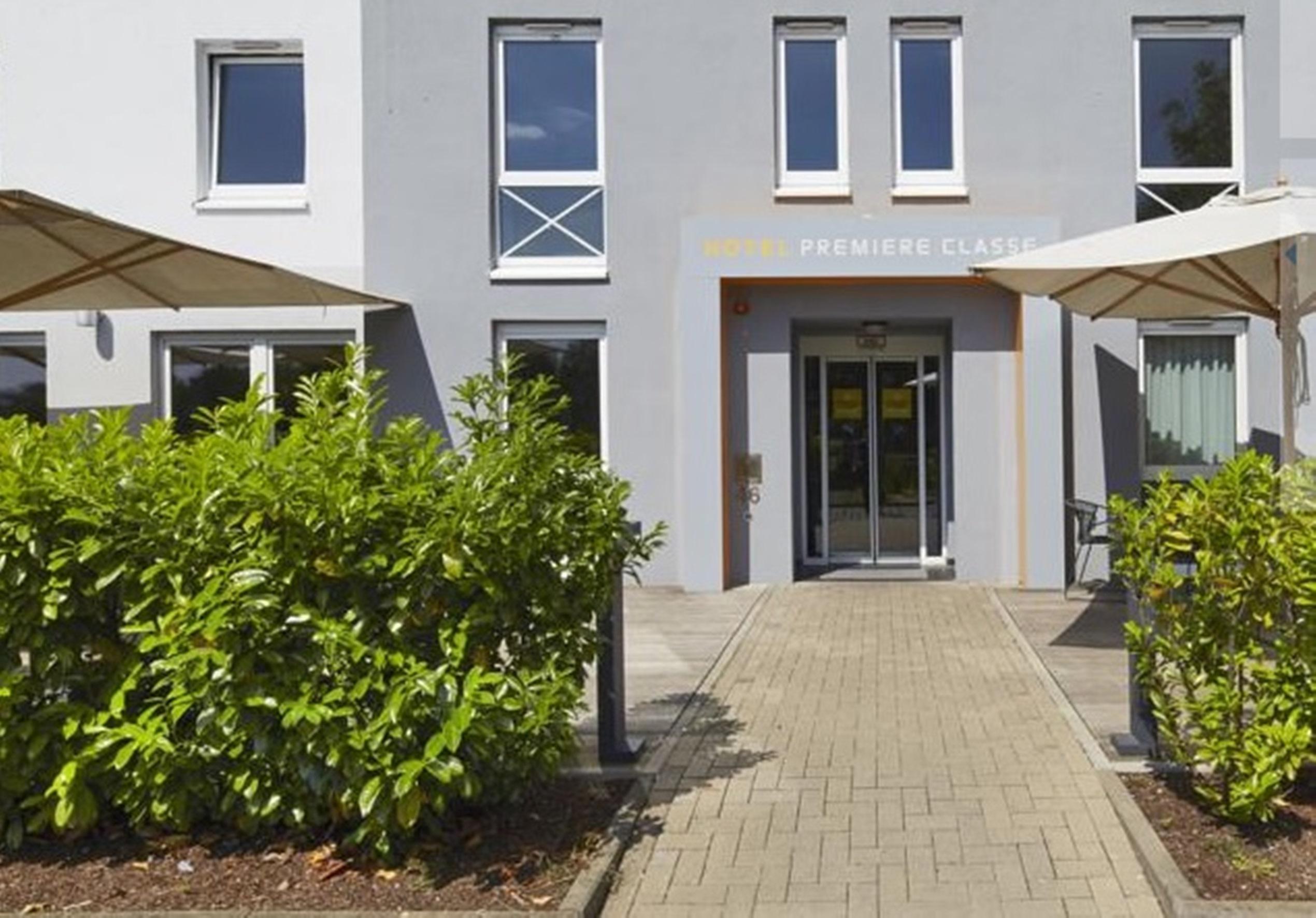 B&B Hotel Offenbach-Süd