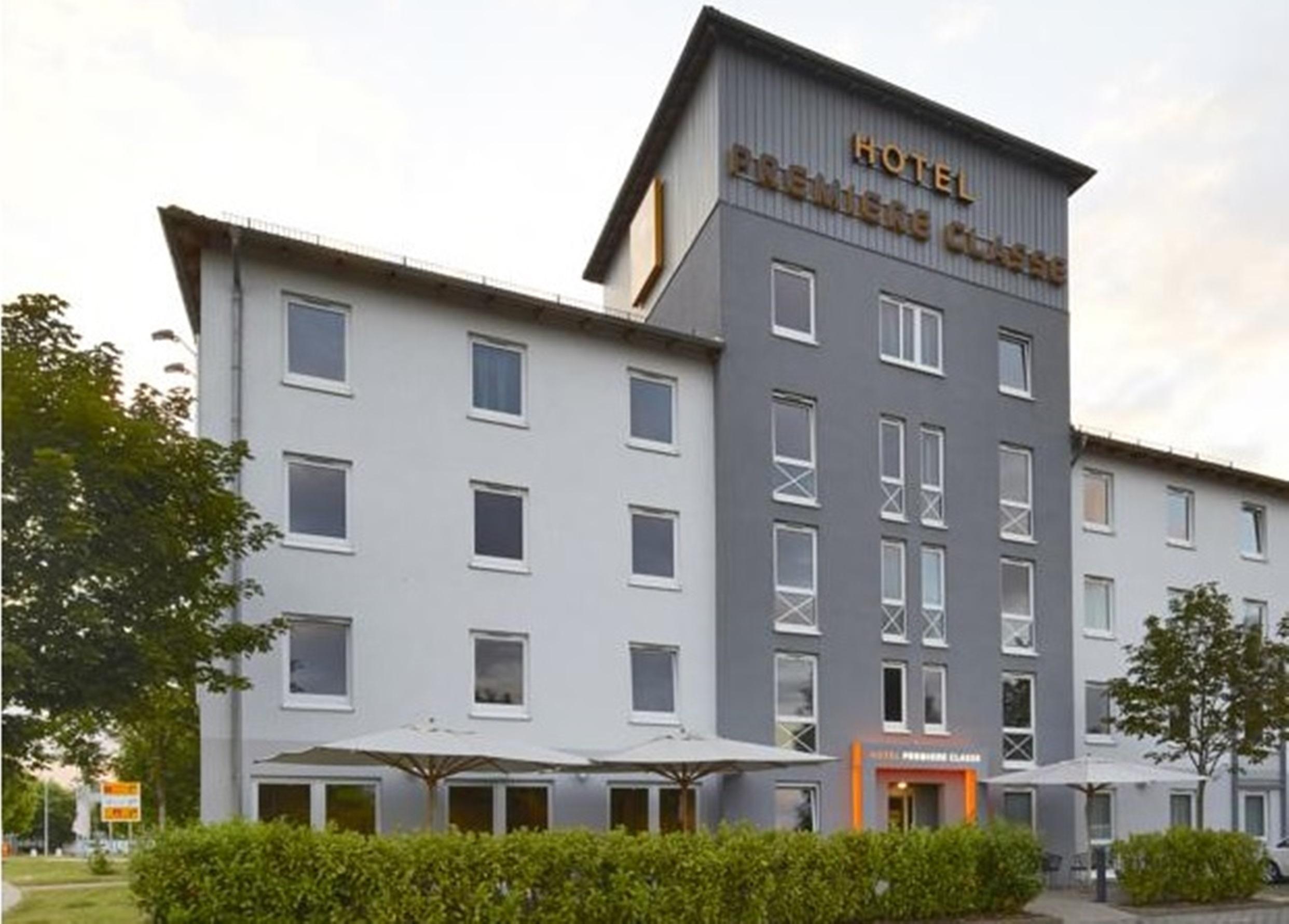 B&B Hotel Offenbach-Süd