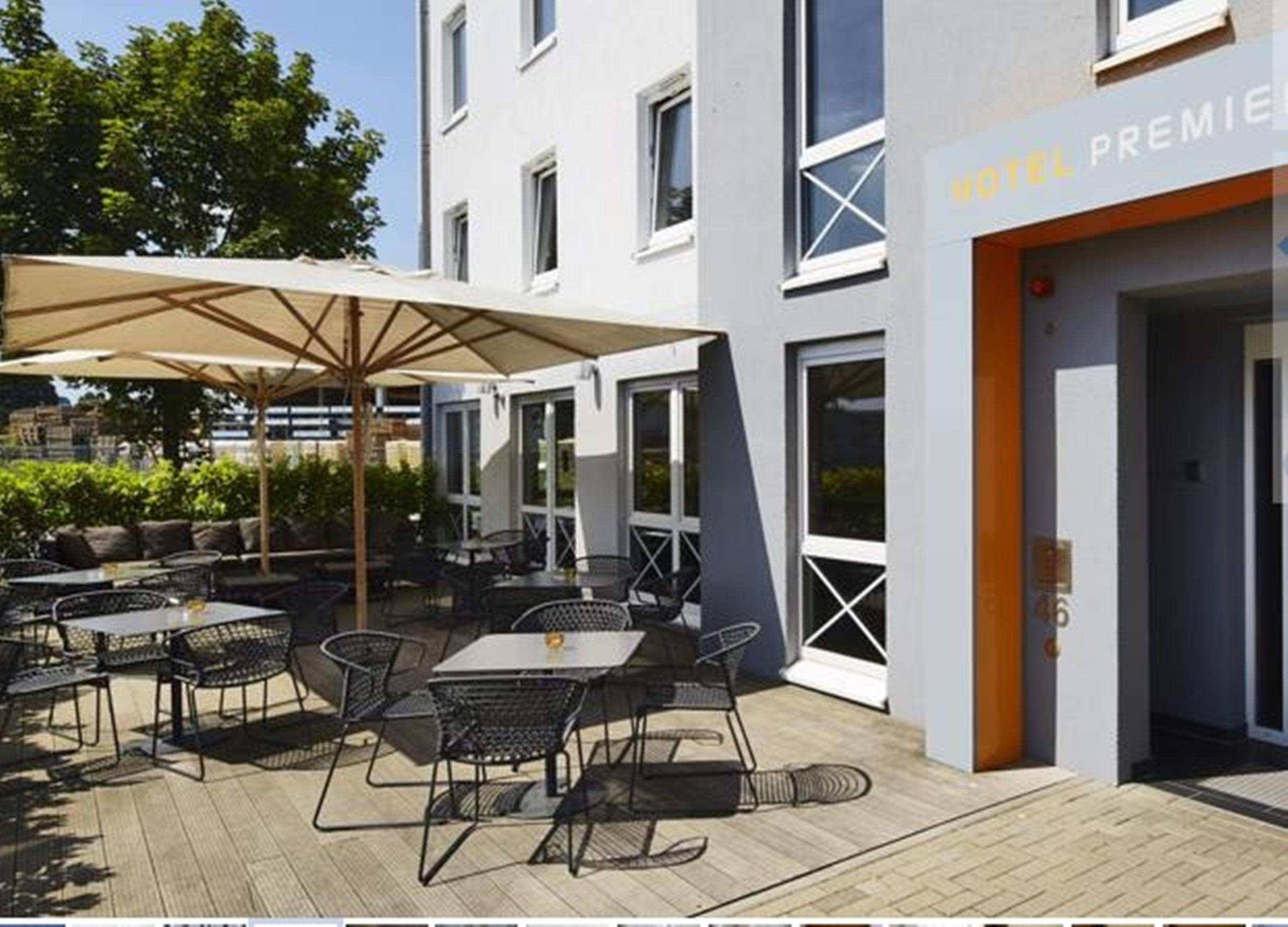 B&B Hotel Offenbach-Süd