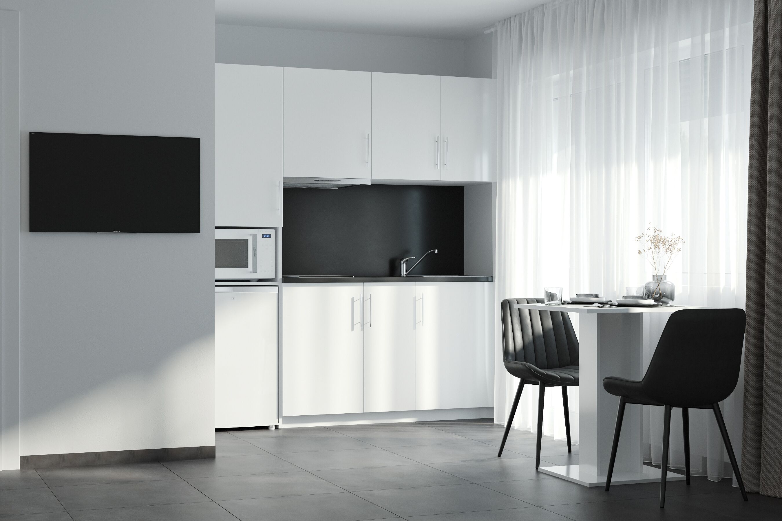The Residences Boardinghouse | Apartment Frankfurt & Offenbach