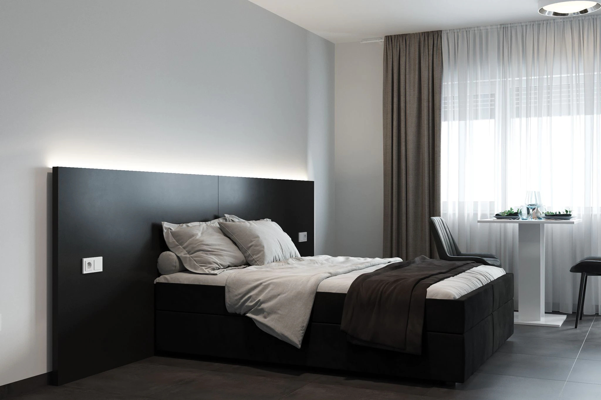 The Residences Boardinghouse | Apartment Frankfurt & Offenbach