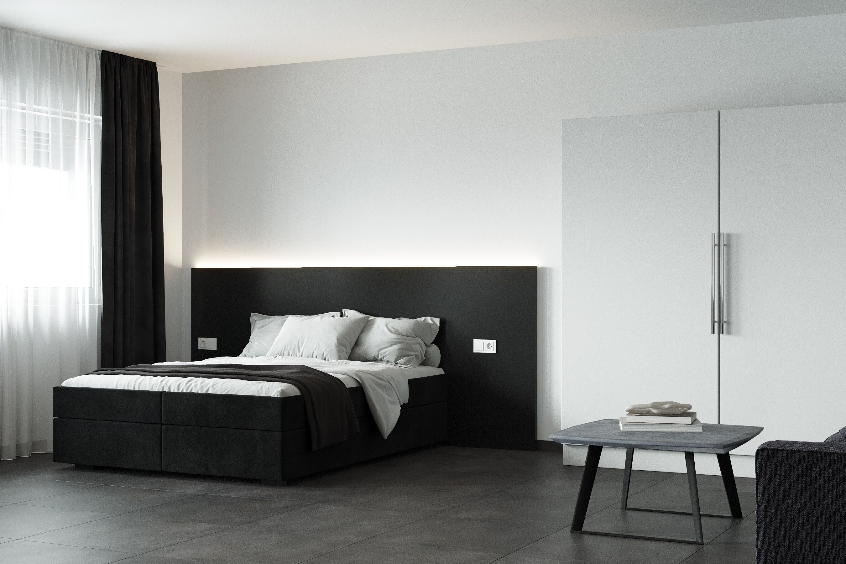 The Residences Boardinghouse | Apartment Frankfurt & Offenbach